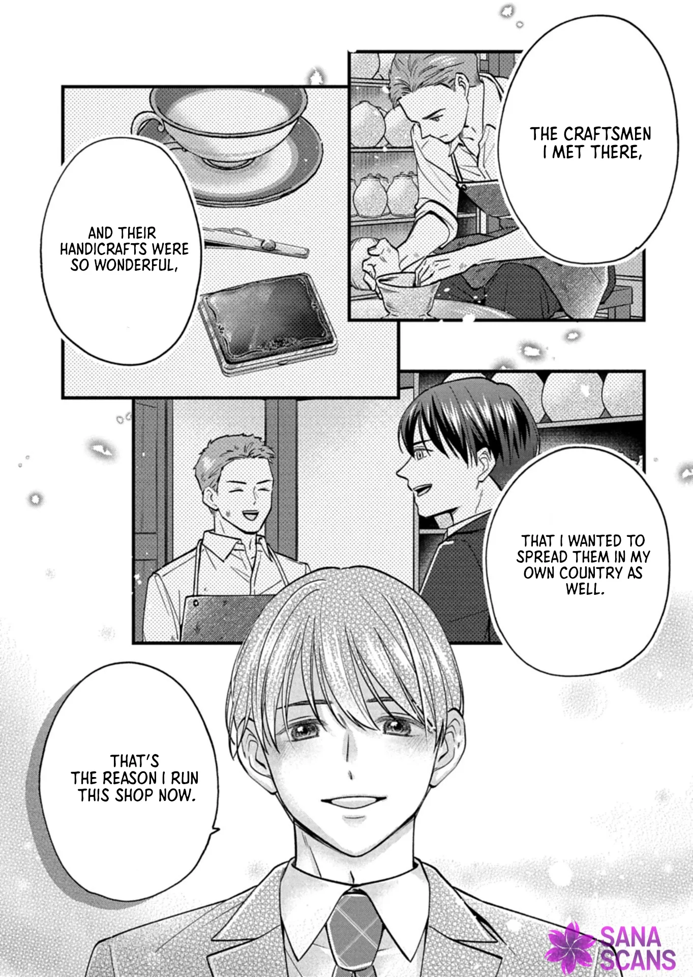 I Was Told I Had No Loyalty, So I Kindly Broke Off the Engagement. Chapter 7 page 11