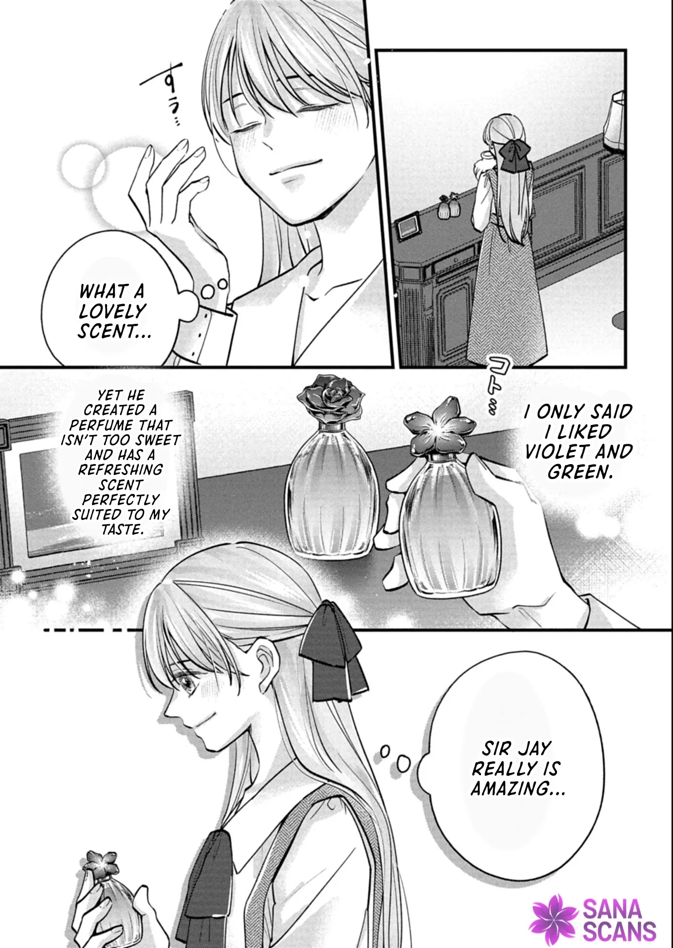 I Was Told I Had No Loyalty, So I Kindly Broke Off the Engagement. Chapter 7 page 21
