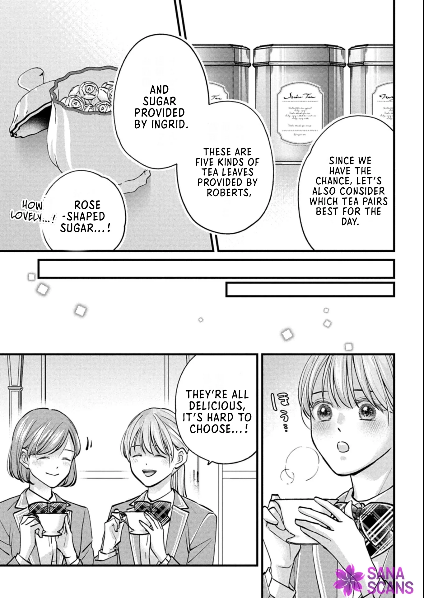 I Was Told I Had No Loyalty, So I Kindly Broke Off the Engagement. Chapter 7 page 27