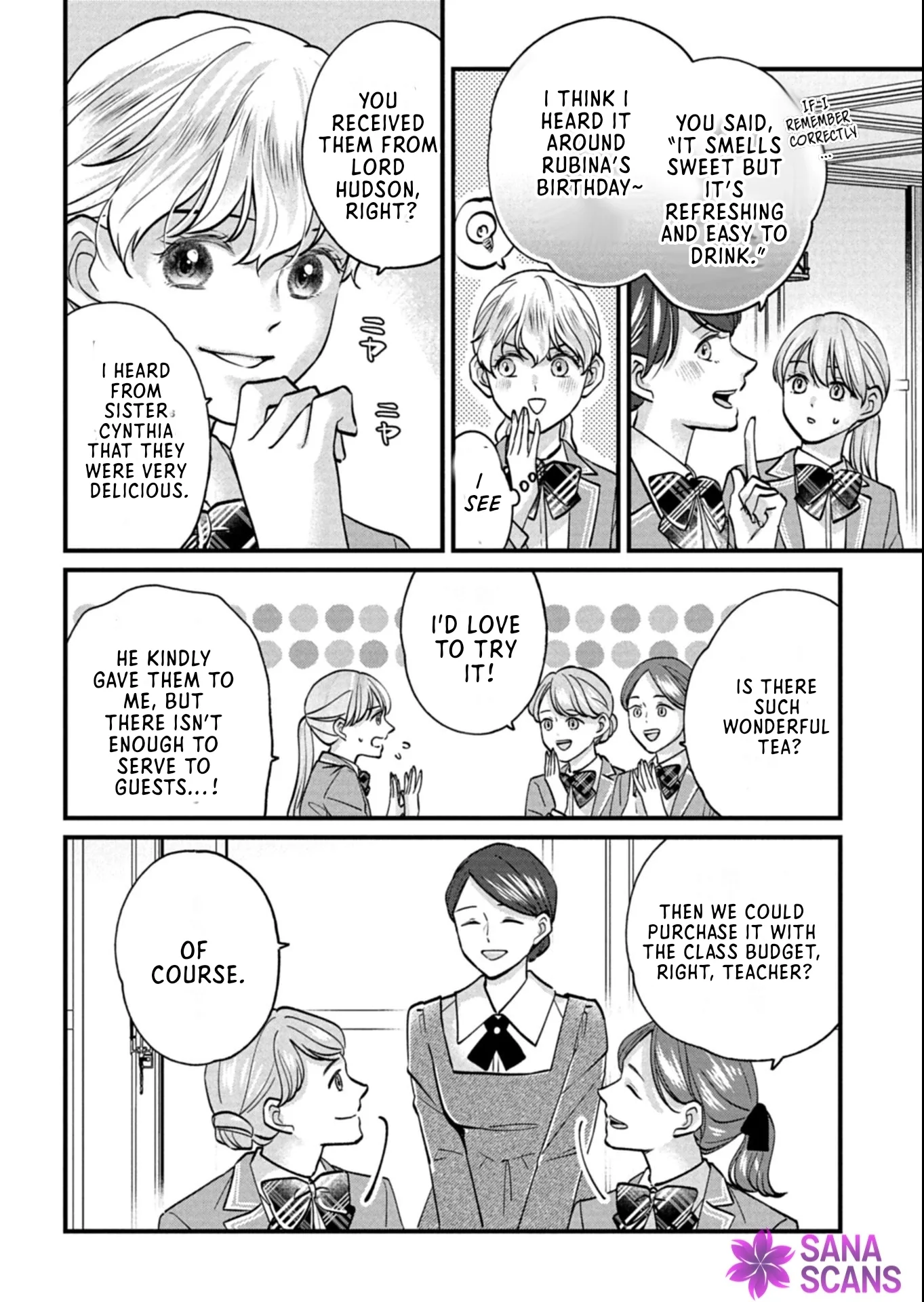 I Was Told I Had No Loyalty, So I Kindly Broke Off the Engagement. Chapter 7 page 30