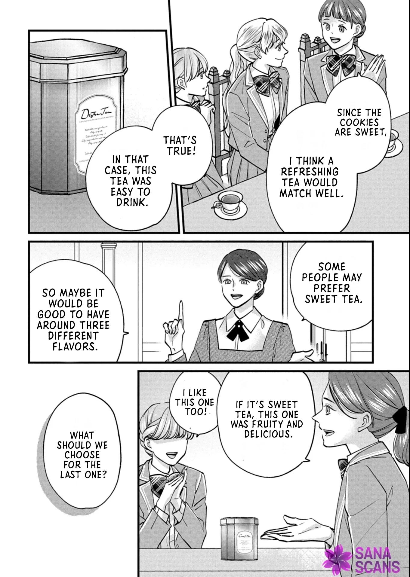 I Was Told I Had No Loyalty, So I Kindly Broke Off the Engagement. Chapter 7 page 28