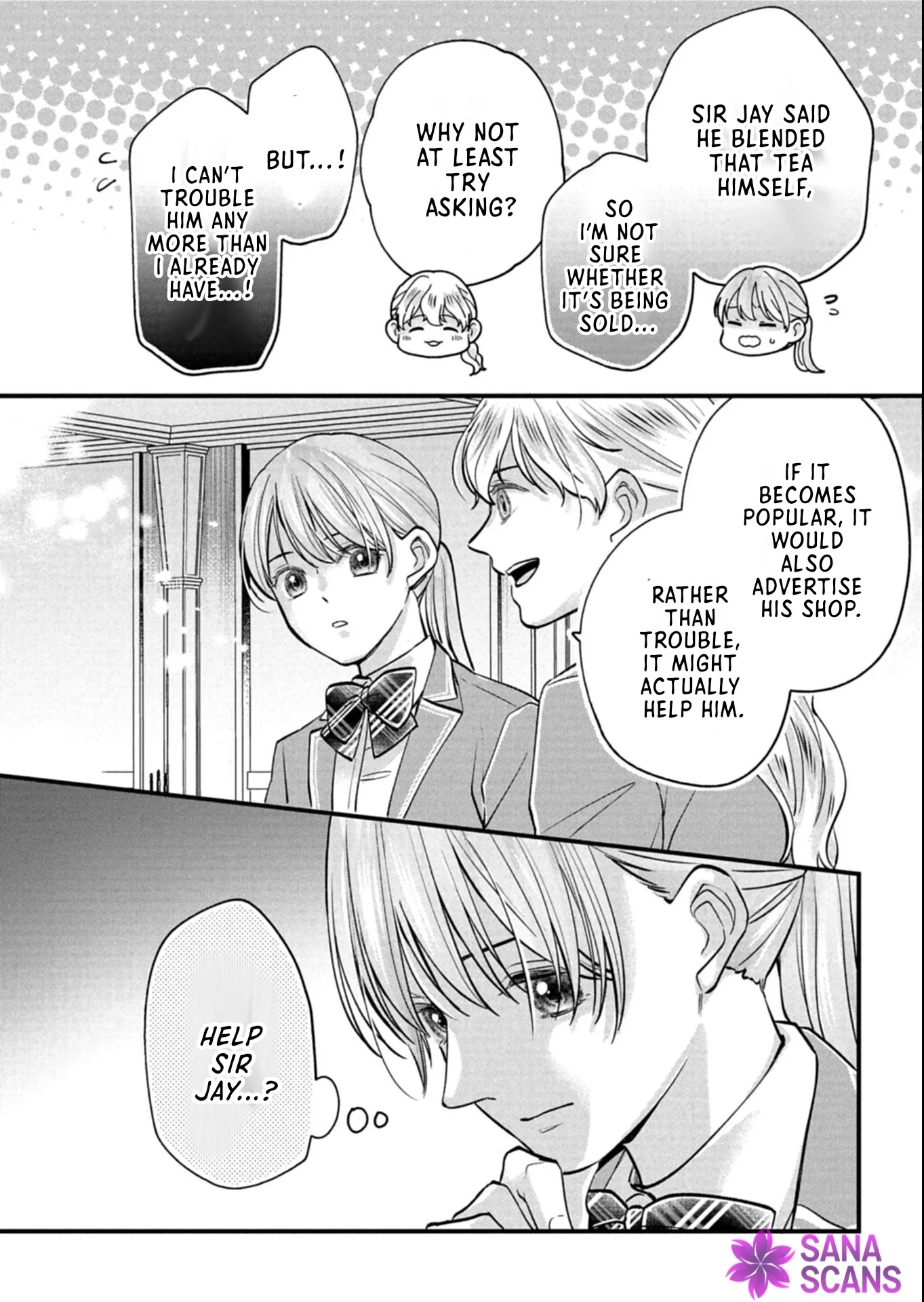 I Was Told I Had No Loyalty, So I Kindly Broke Off the Engagement. Chapter 7 page 31
