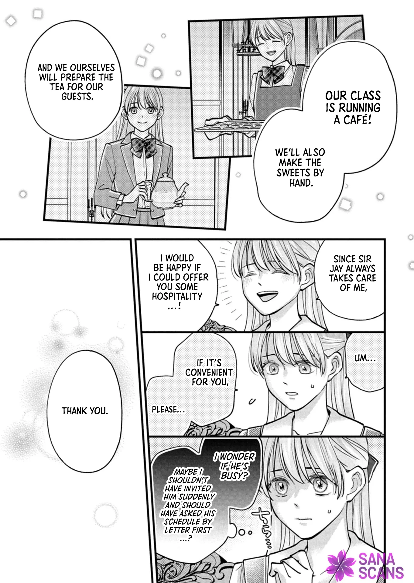 I Was Told I Had No Loyalty, So I Kindly Broke Off the Engagement. Chapter 7 page 7