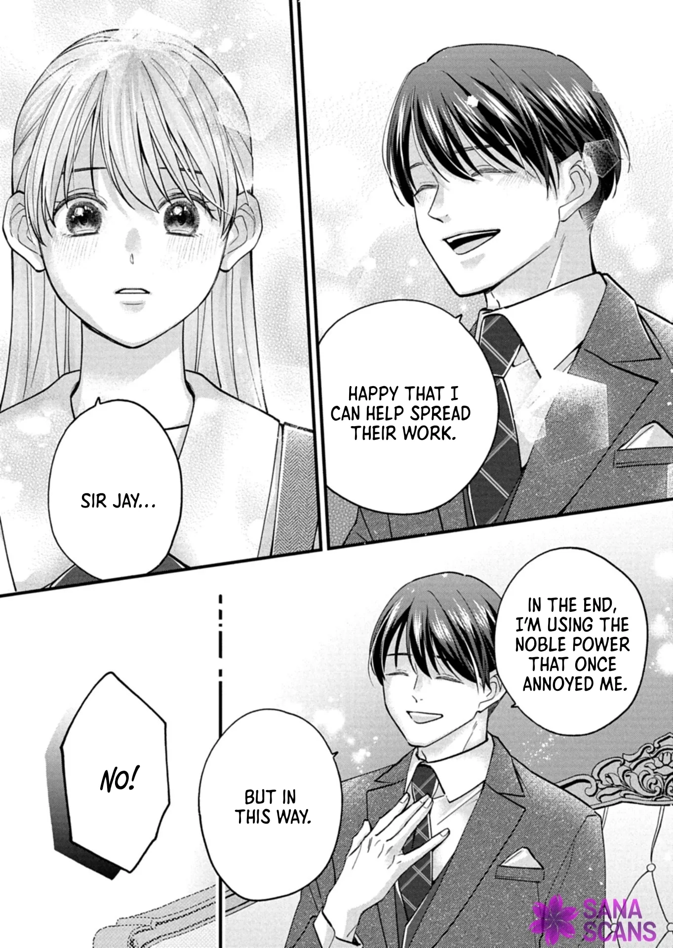 I Was Told I Had No Loyalty, So I Kindly Broke Off the Engagement. Chapter 7 page 13