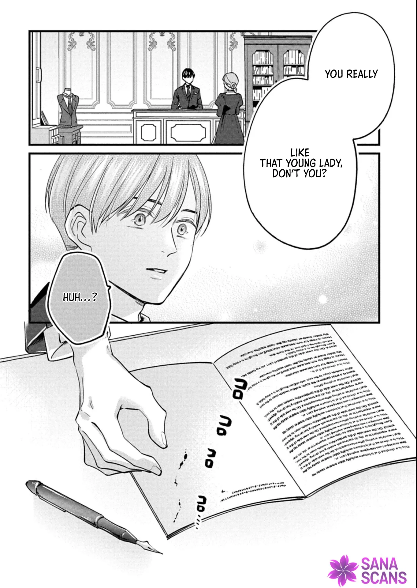 I Was Told I Had No Loyalty, So I Kindly Broke Off the Engagement. Chapter 8 page 12