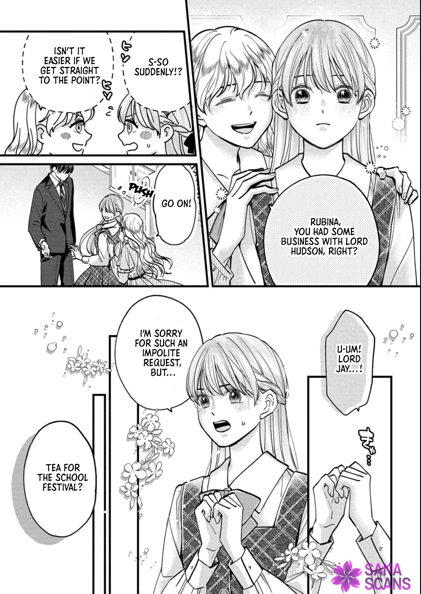 I Was Told I Had No Loyalty, So I Kindly Broke Off the Engagement. Chapter 8 page 5
