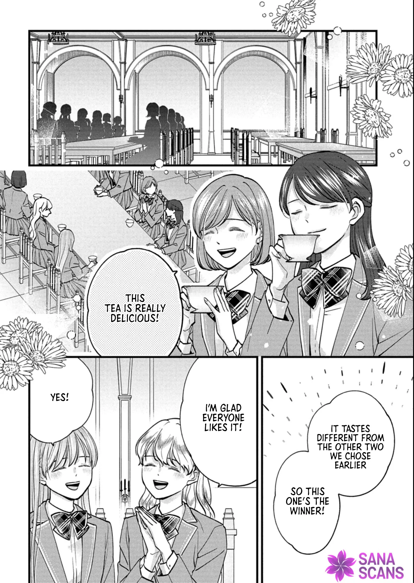 I Was Told I Had No Loyalty, So I Kindly Broke Off the Engagement. Chapter 8 page 14