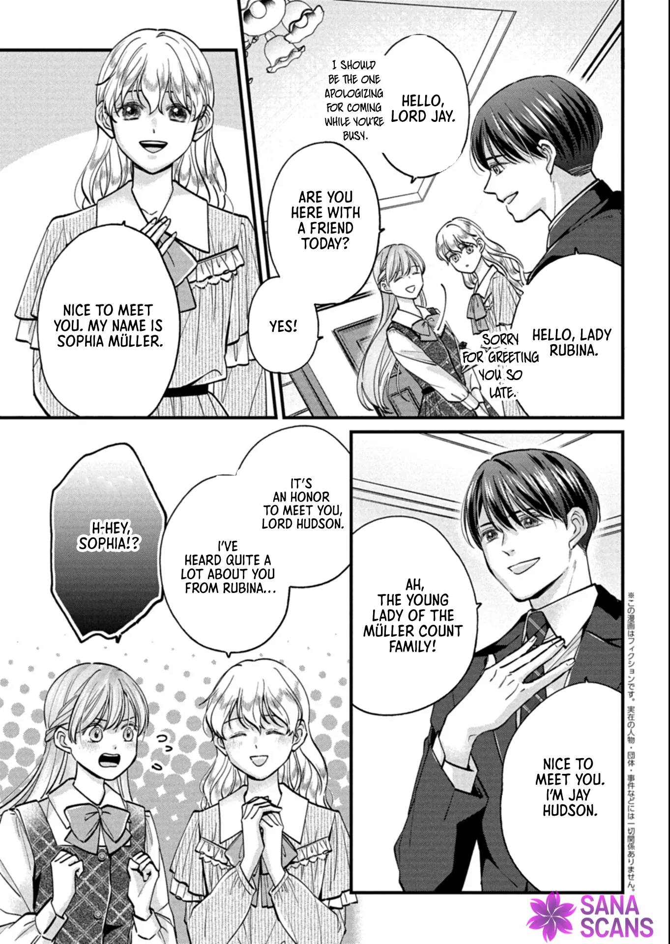 I Was Told I Had No Loyalty, So I Kindly Broke Off the Engagement. Chapter 8 page 3