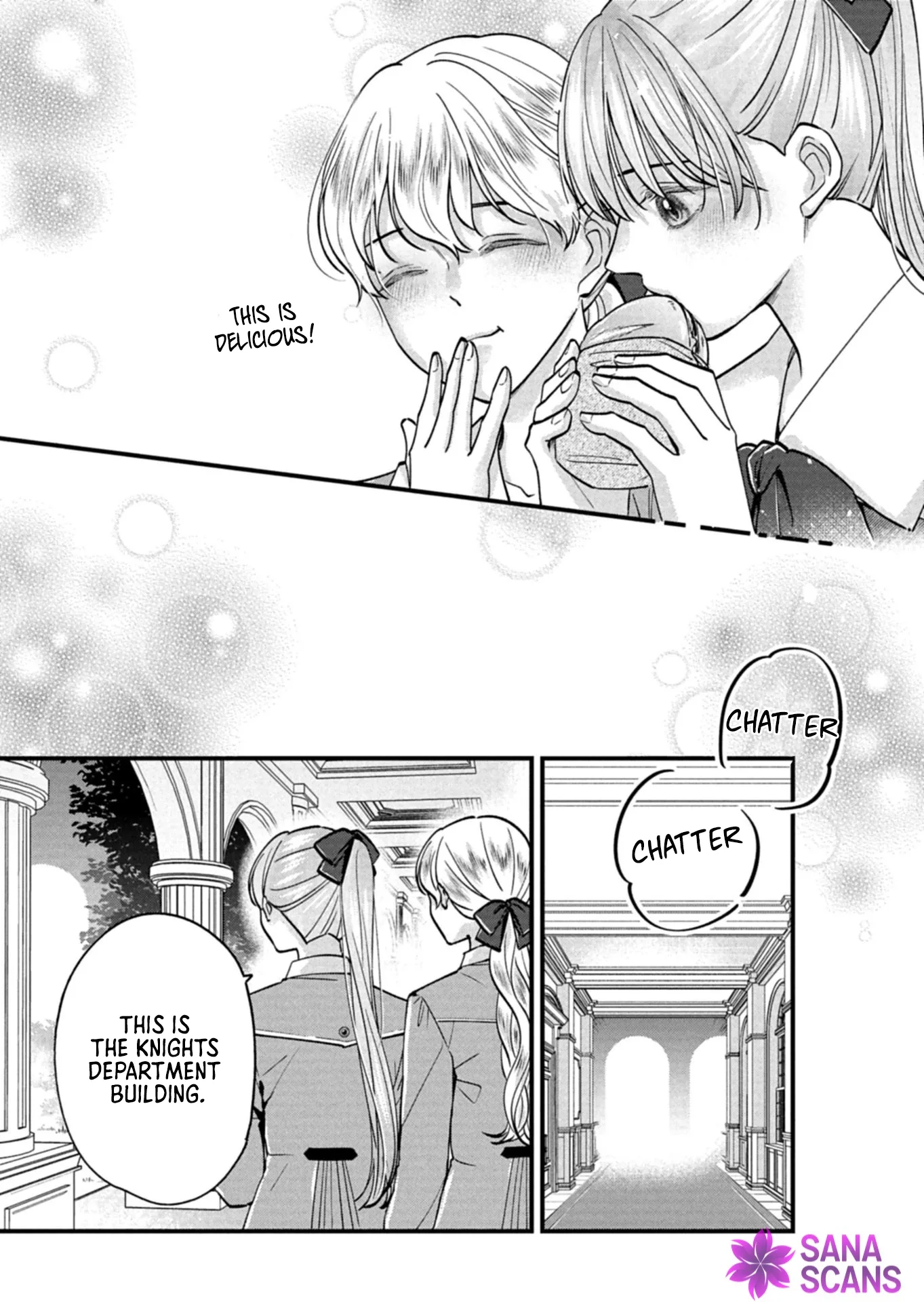 I Was Told I Had No Loyalty, So I Kindly Broke Off the Engagement. Chapter 8 page 25