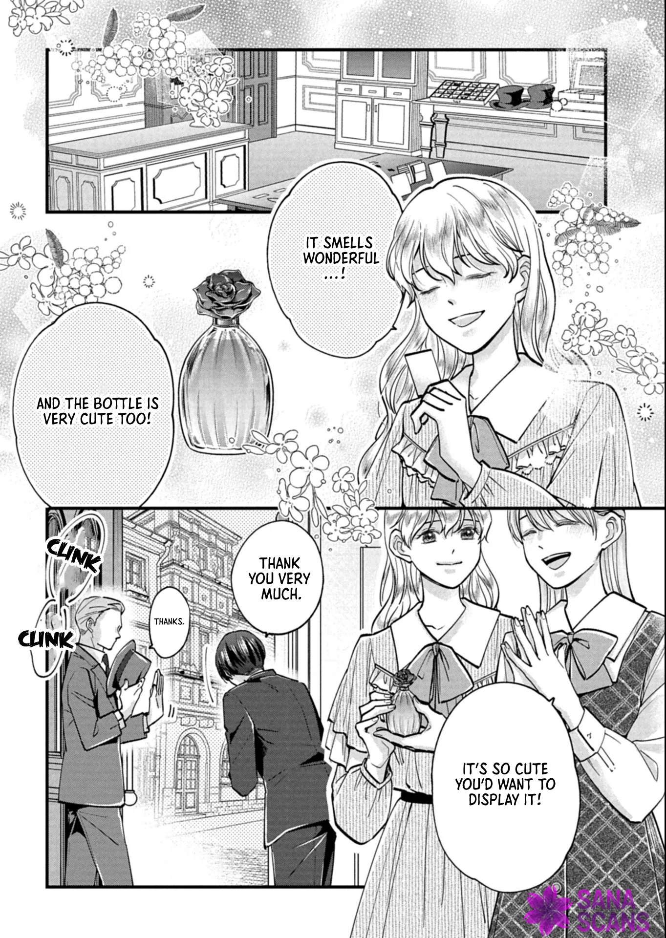I Was Told I Had No Loyalty, So I Kindly Broke Off the Engagement. Chapter 8 page 2