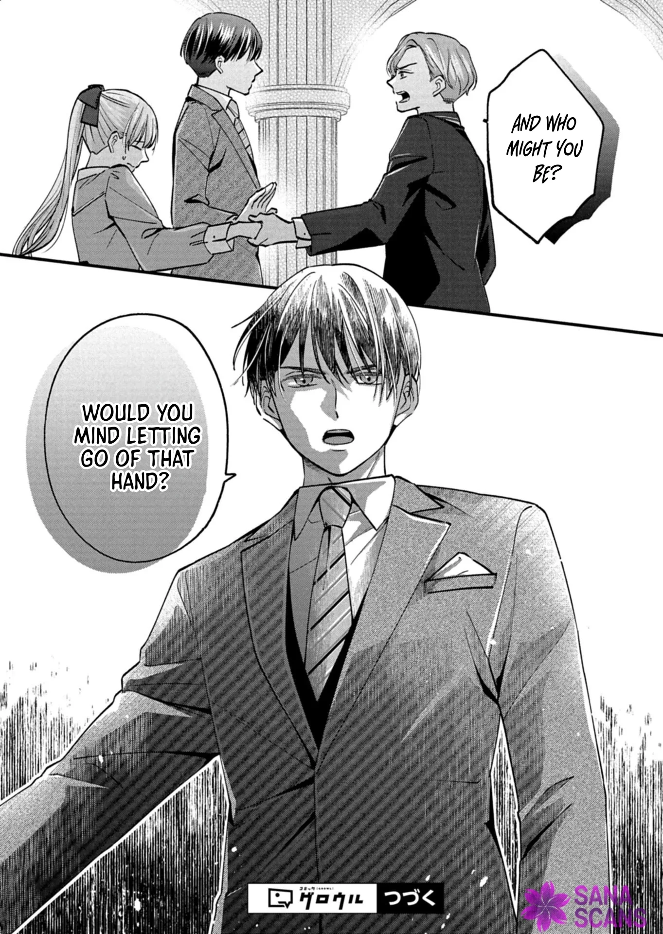 I Was Told I Had No Loyalty, So I Kindly Broke Off the Engagement. Chapter 8 page 32
