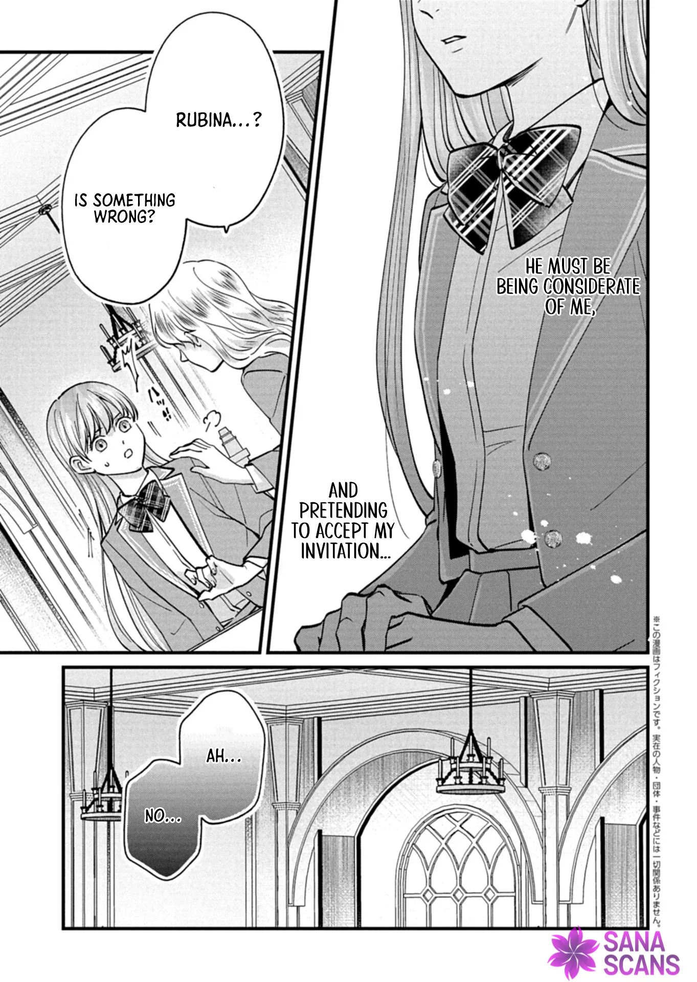 I Was Told I Had No Loyalty, So I Kindly Broke Off the Engagement. Chapter 8 page 19