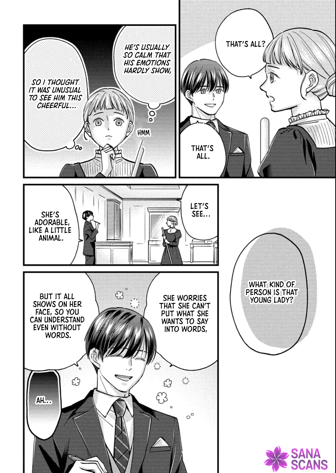 I Was Told I Had No Loyalty, So I Kindly Broke Off the Engagement. Chapter 8 page 10