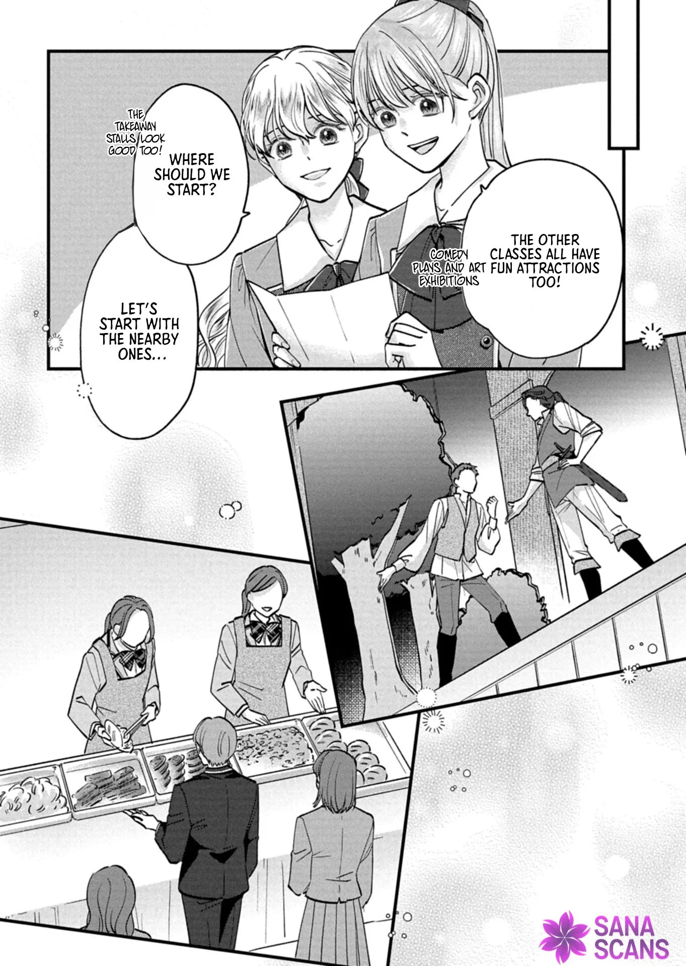 I Was Told I Had No Loyalty, So I Kindly Broke Off the Engagement. Chapter 8 page 24