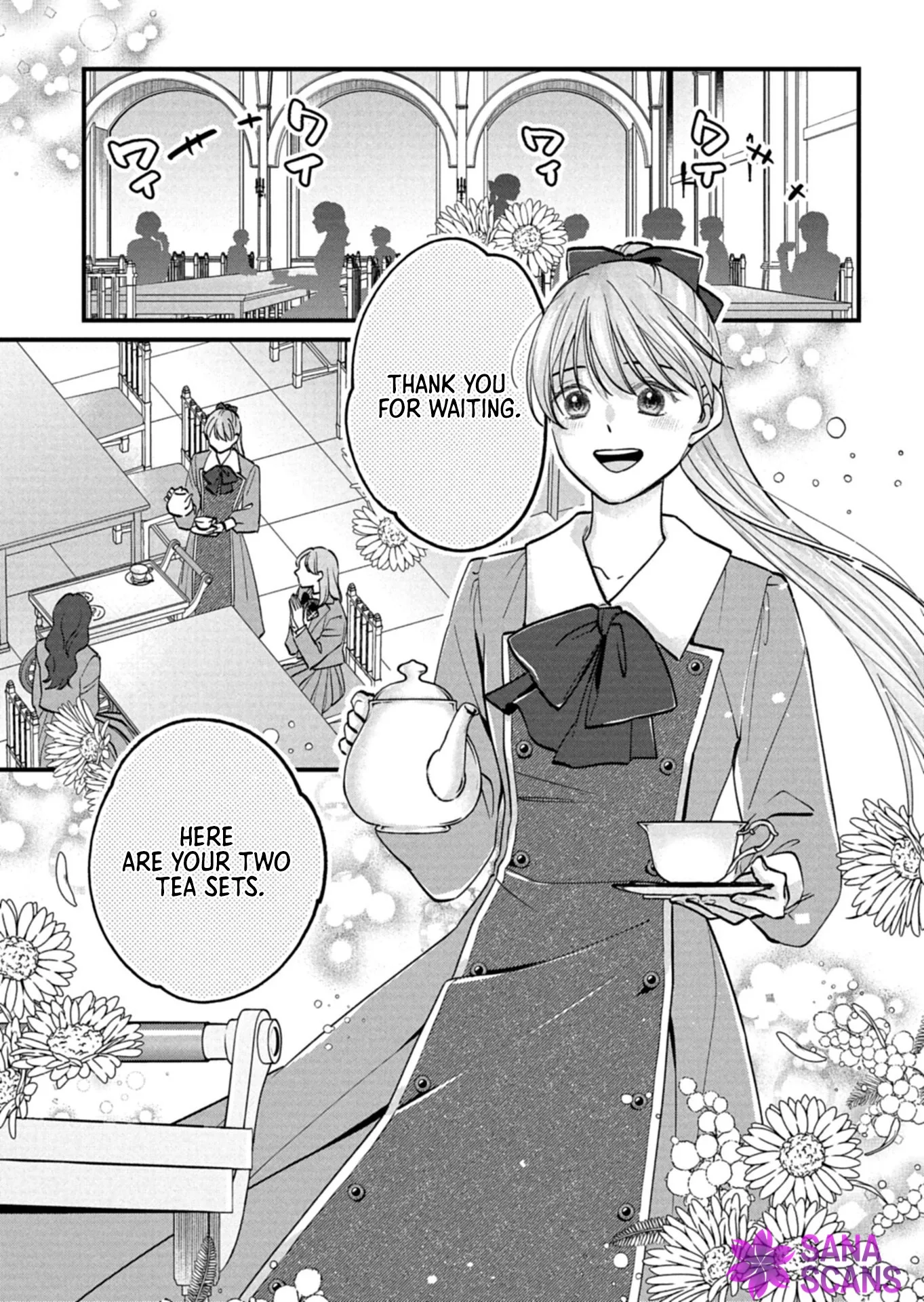 I Was Told I Had No Loyalty, So I Kindly Broke Off the Engagement. Chapter 8 page 21
