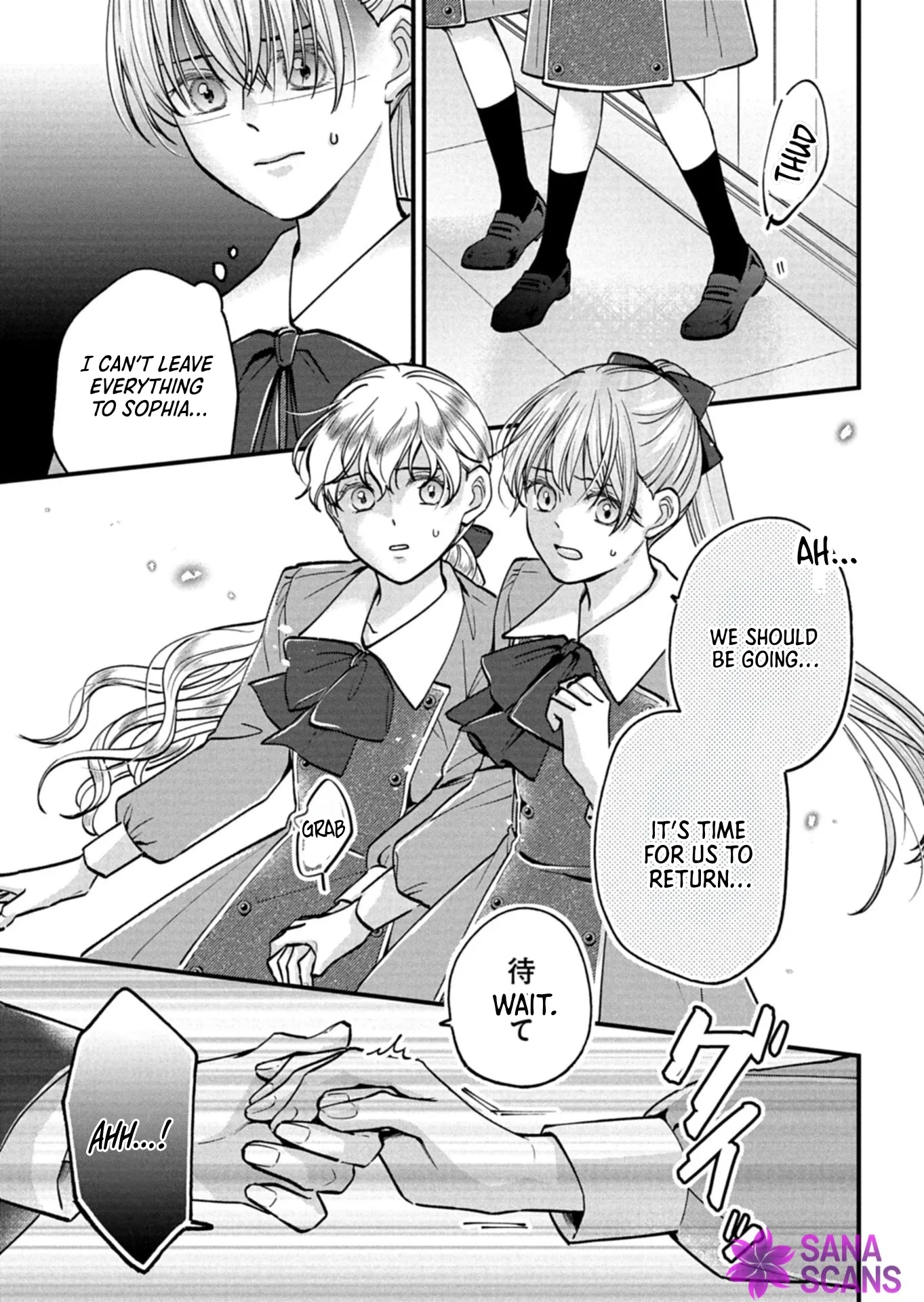 I Was Told I Had No Loyalty, So I Kindly Broke Off the Engagement. Chapter 8 page 29