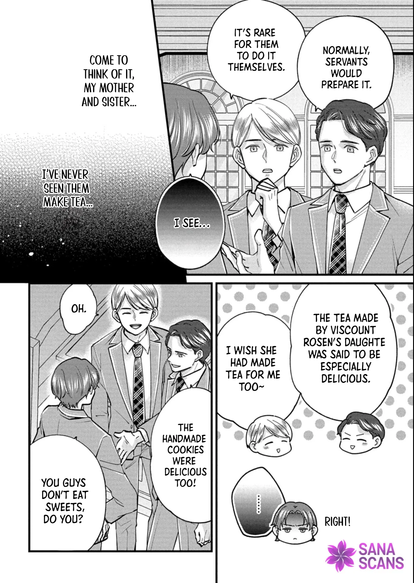 I Was Told I Had No Loyalty, So I Kindly Broke Off the Engagement. Chapter 9 page 21