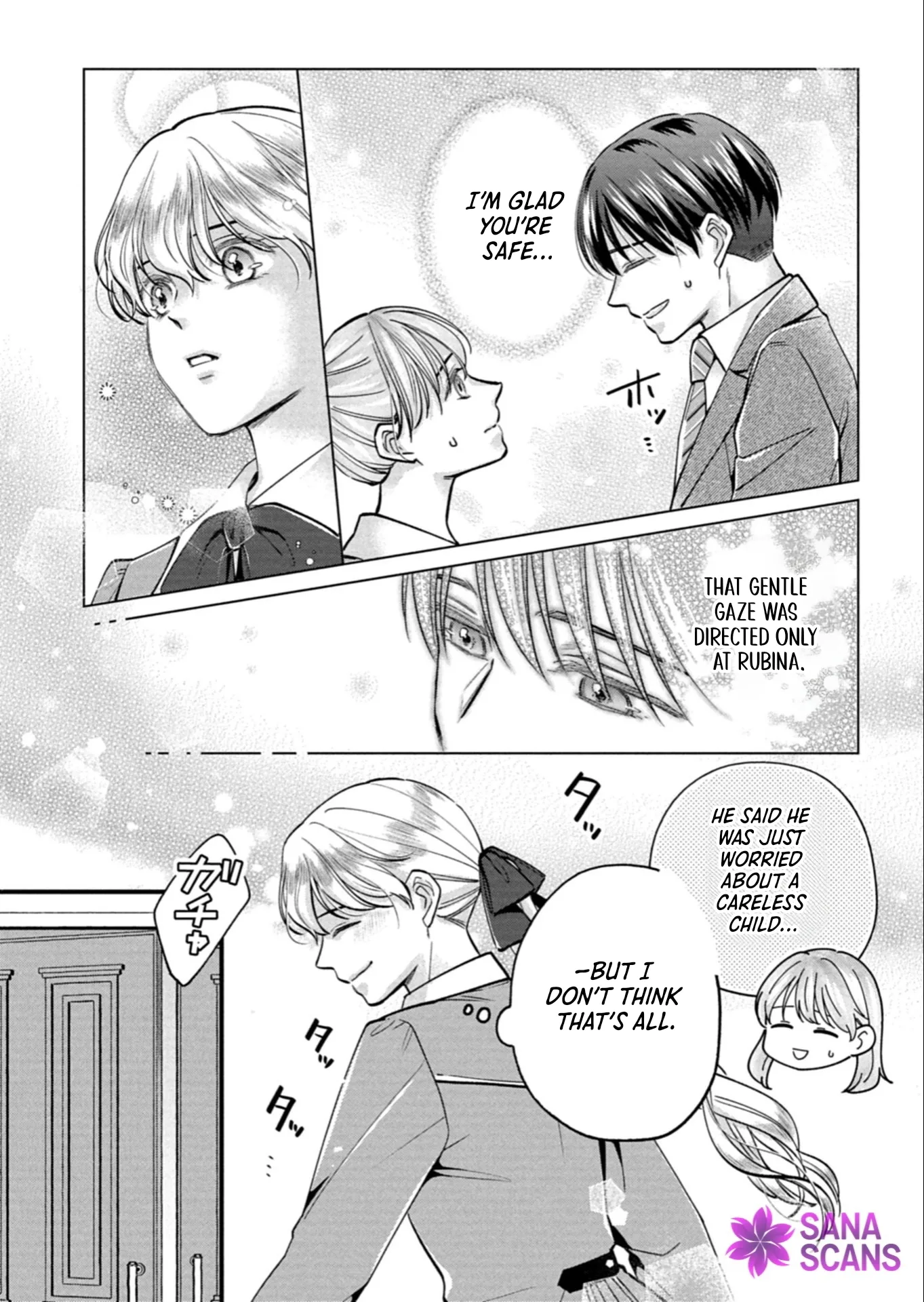I Was Told I Had No Loyalty, So I Kindly Broke Off the Engagement. Chapter 9 page 12