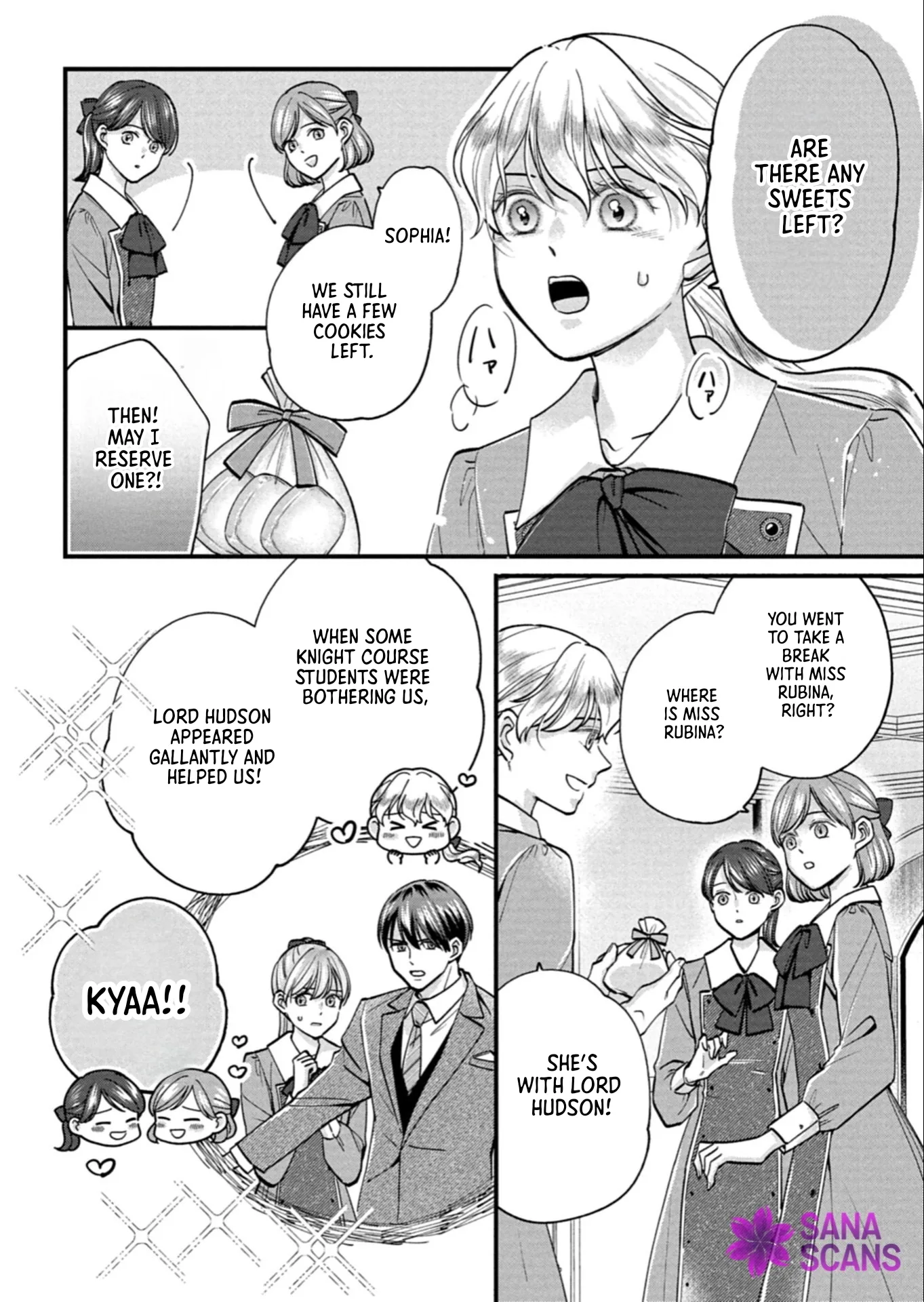 I Was Told I Had No Loyalty, So I Kindly Broke Off the Engagement. Chapter 9 page 13