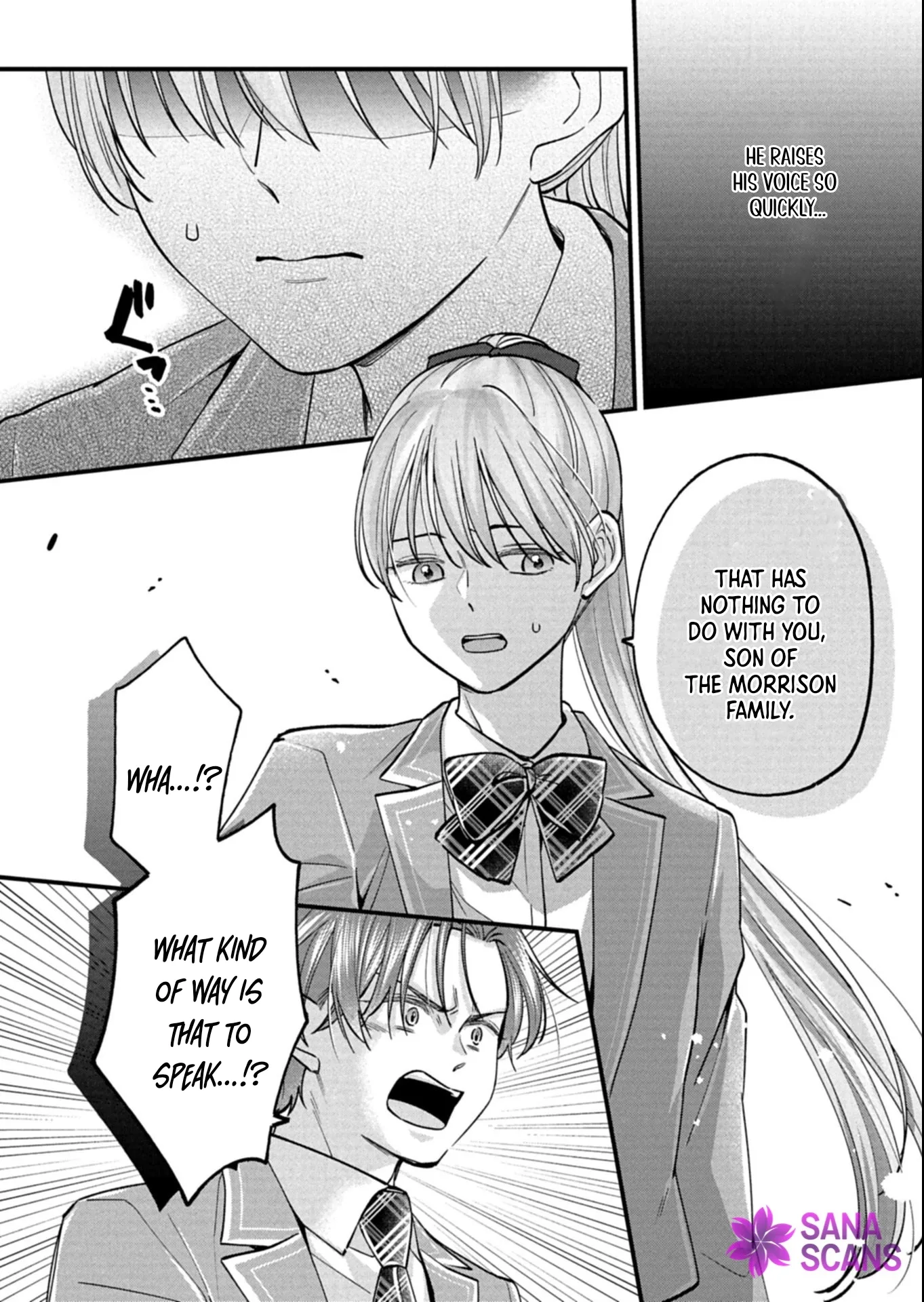 I Was Told I Had No Loyalty, So I Kindly Broke Off the Engagement. Chapter 9 page 28