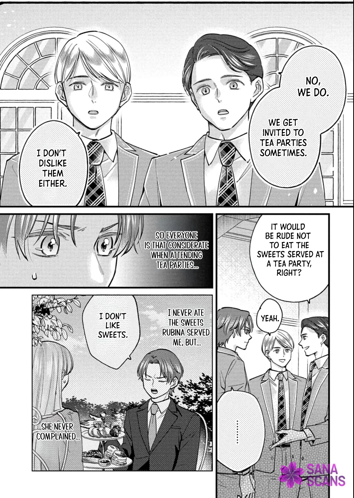 I Was Told I Had No Loyalty, So I Kindly Broke Off the Engagement. Chapter 9 page 22