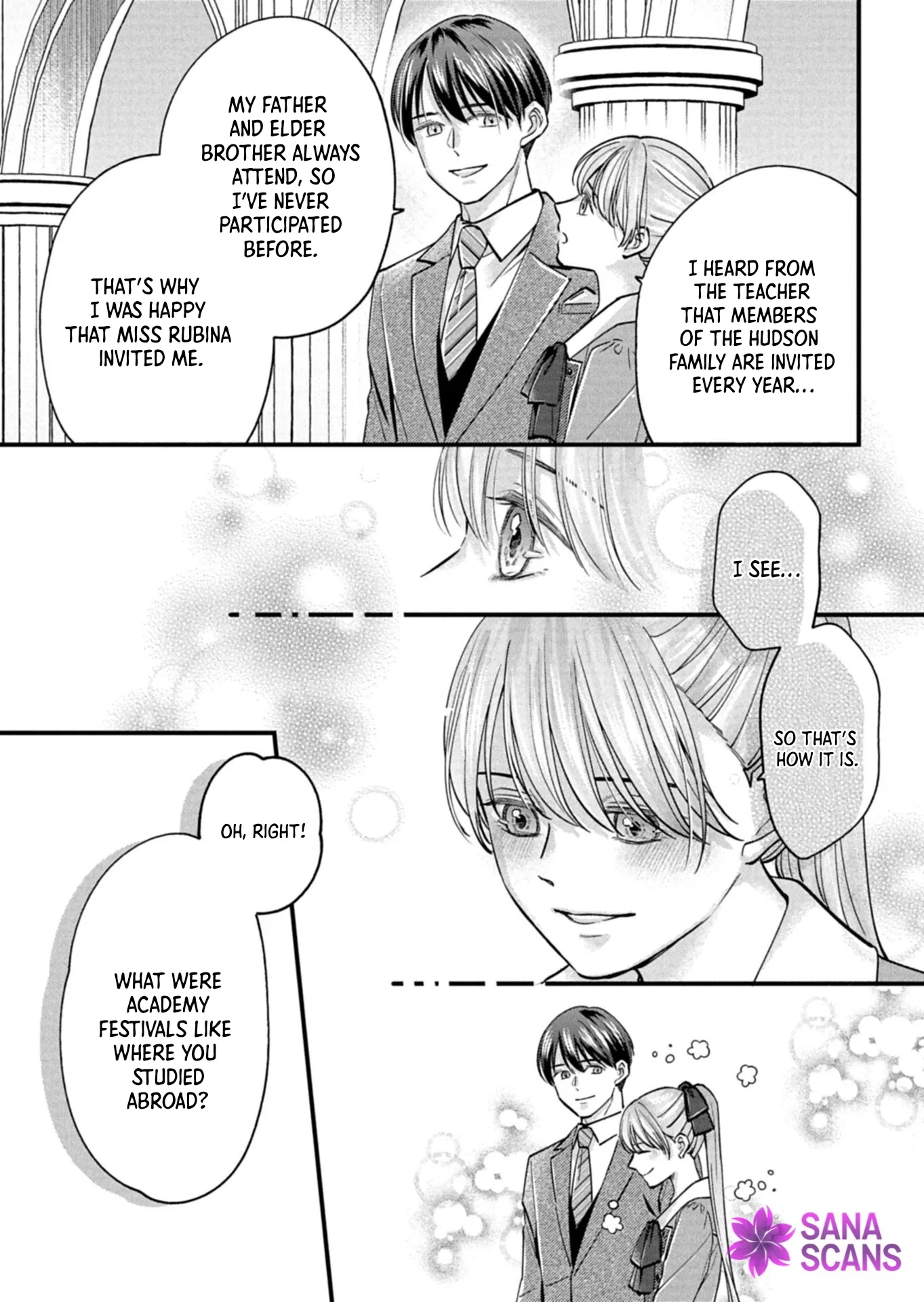 I Was Told I Had No Loyalty, So I Kindly Broke Off the Engagement. Chapter 9 page 3
