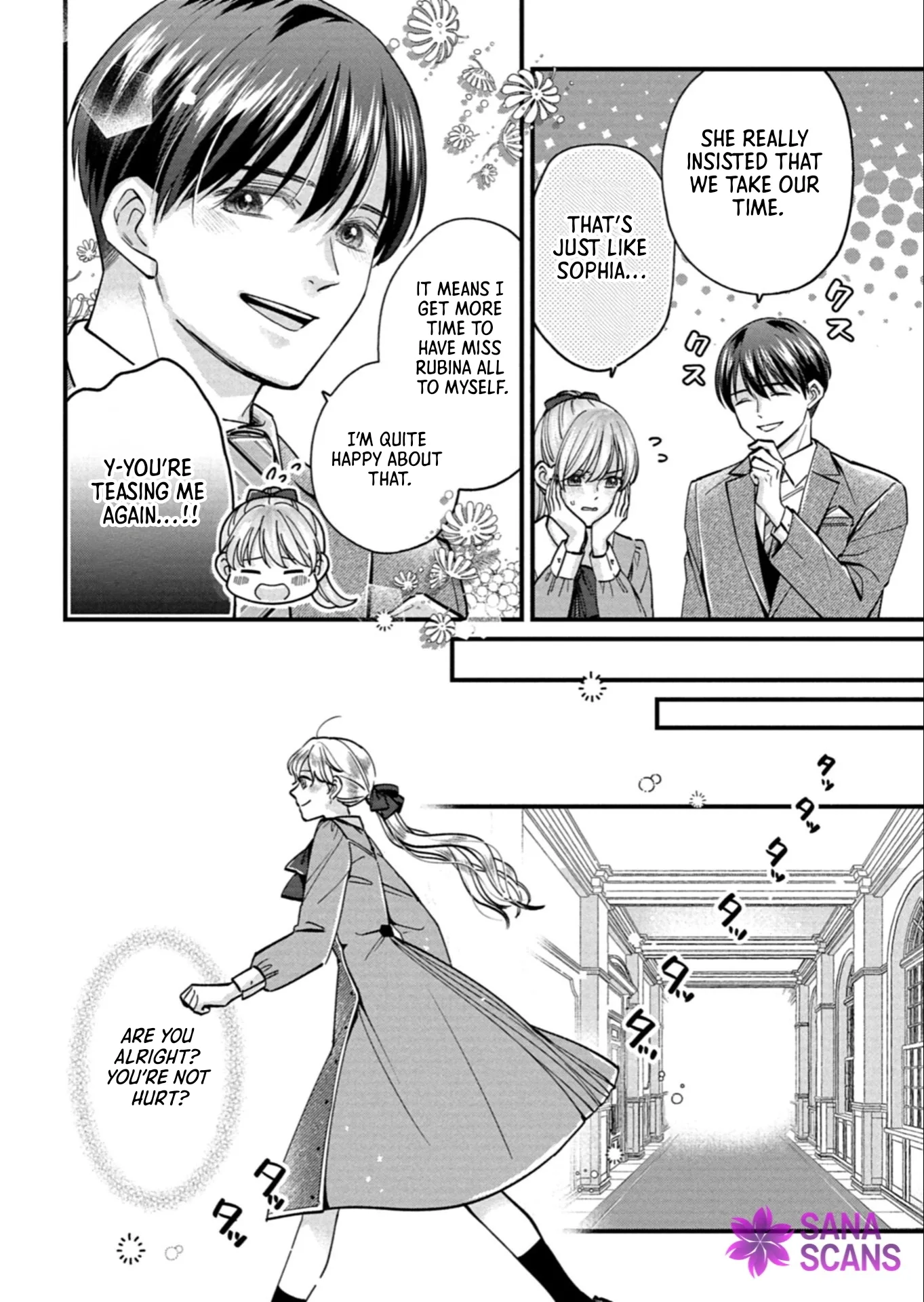 I Was Told I Had No Loyalty, So I Kindly Broke Off the Engagement. Chapter 9 page 10