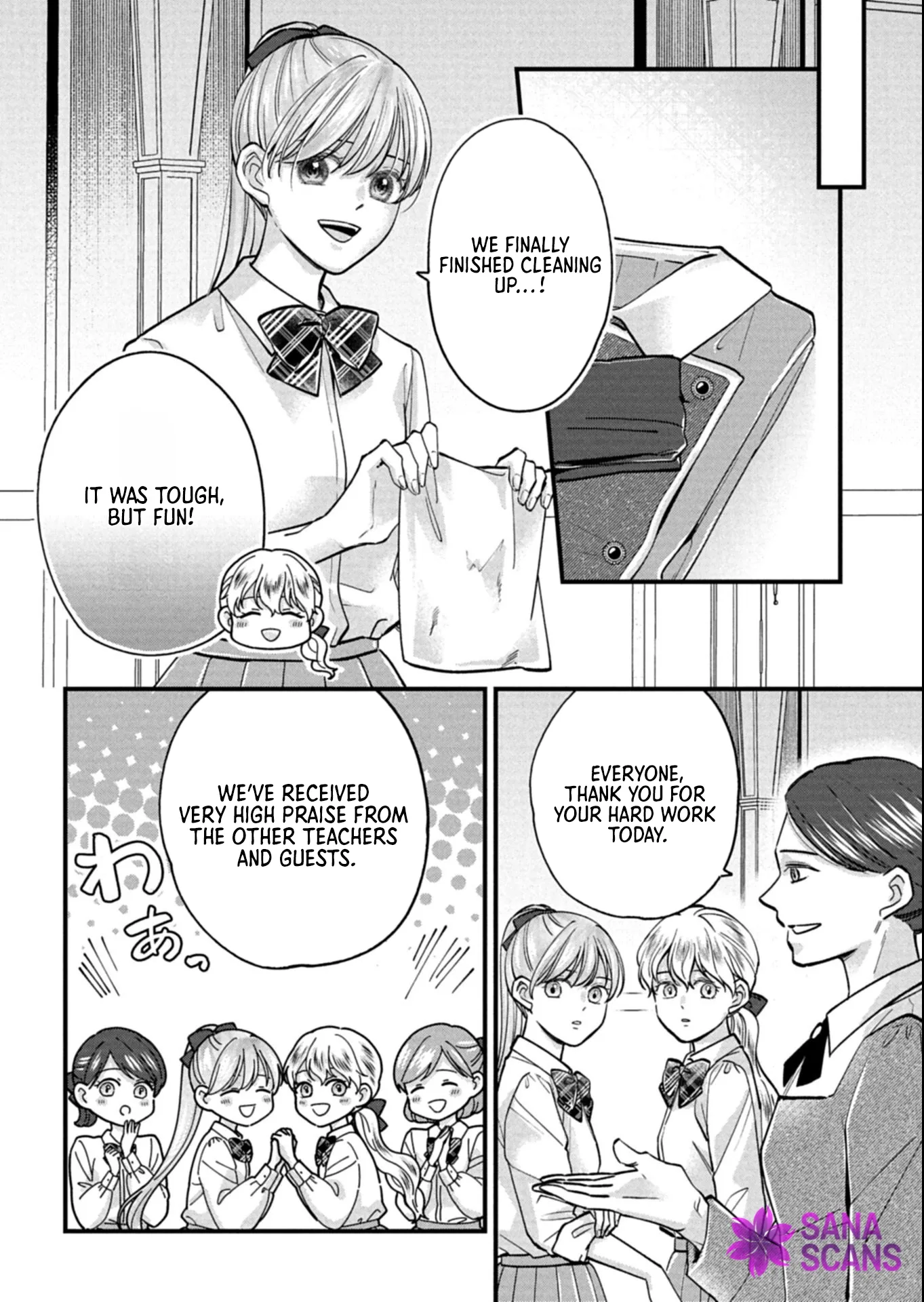 I Was Told I Had No Loyalty, So I Kindly Broke Off the Engagement. Chapter 9 page 25