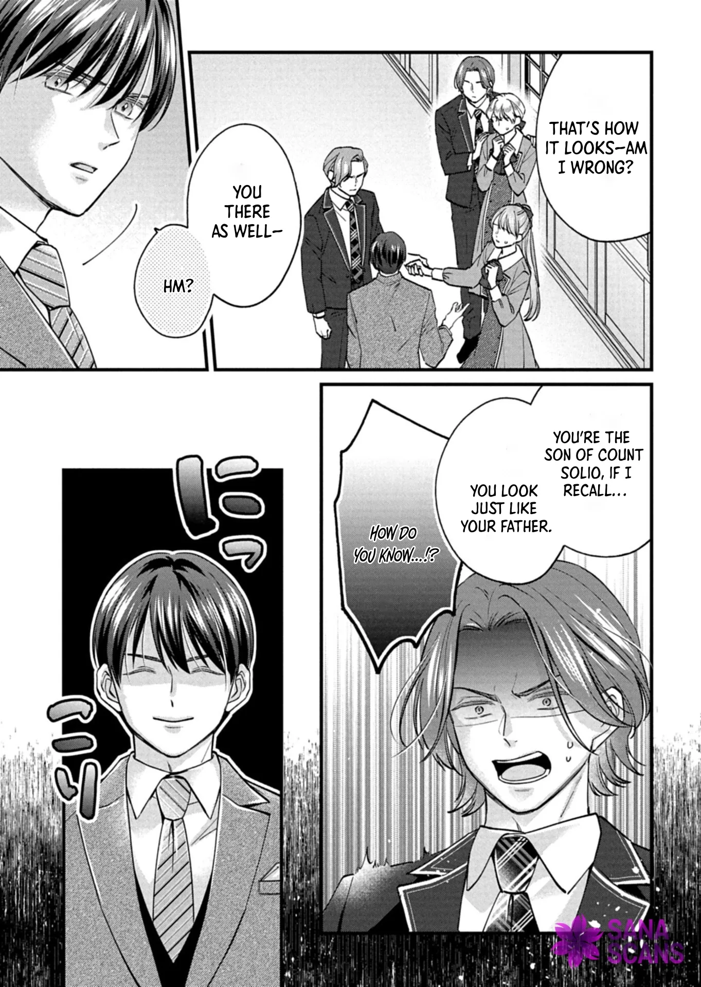 I Was Told I Had No Loyalty, So I Kindly Broke Off the Engagement. Chapter 9 page 4