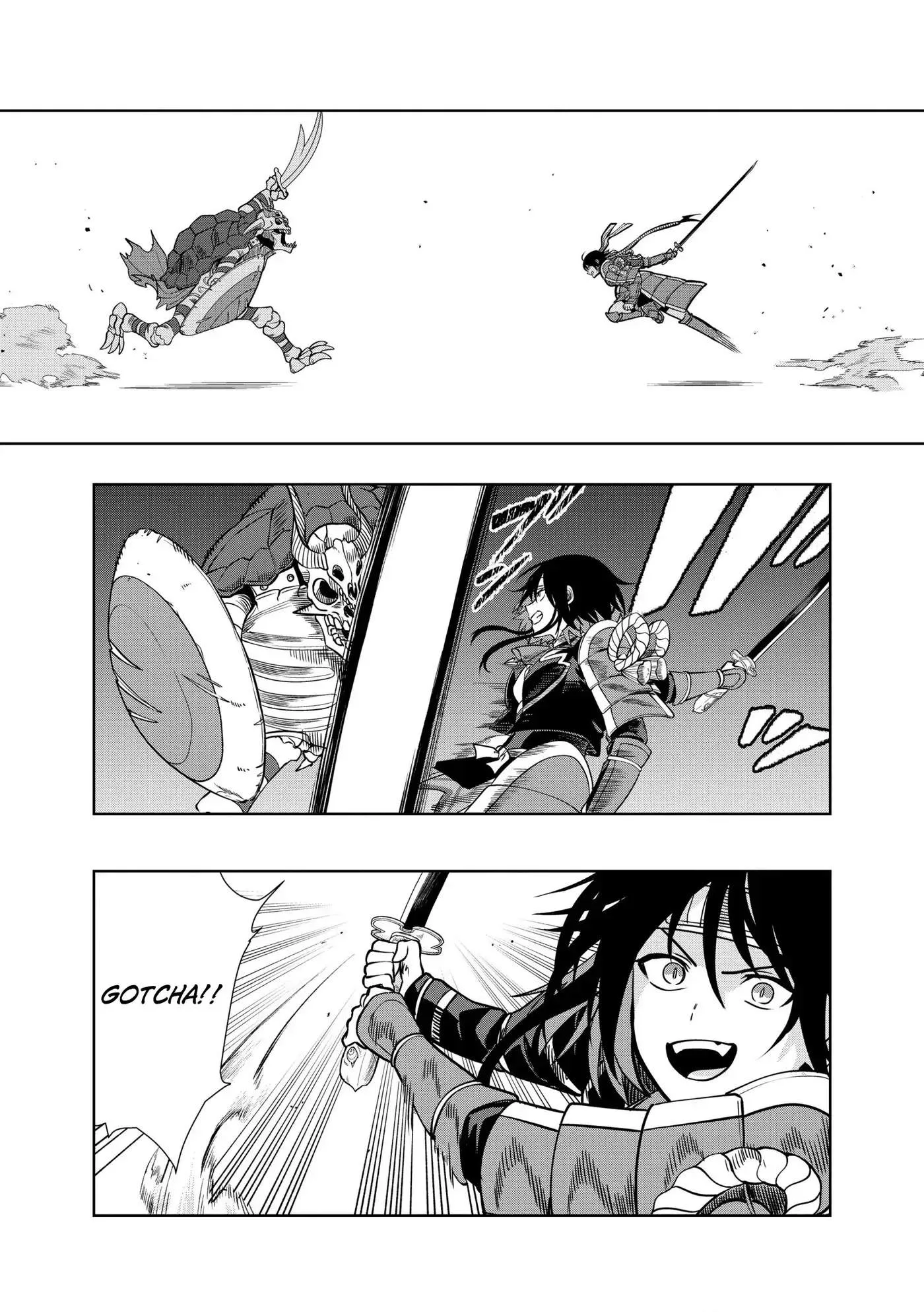 I was Transmigrated as the Bottom-Tier of the Dungeon Academy, but I have a Strategy Guide for Some Reason Chapter 38.2 page 5