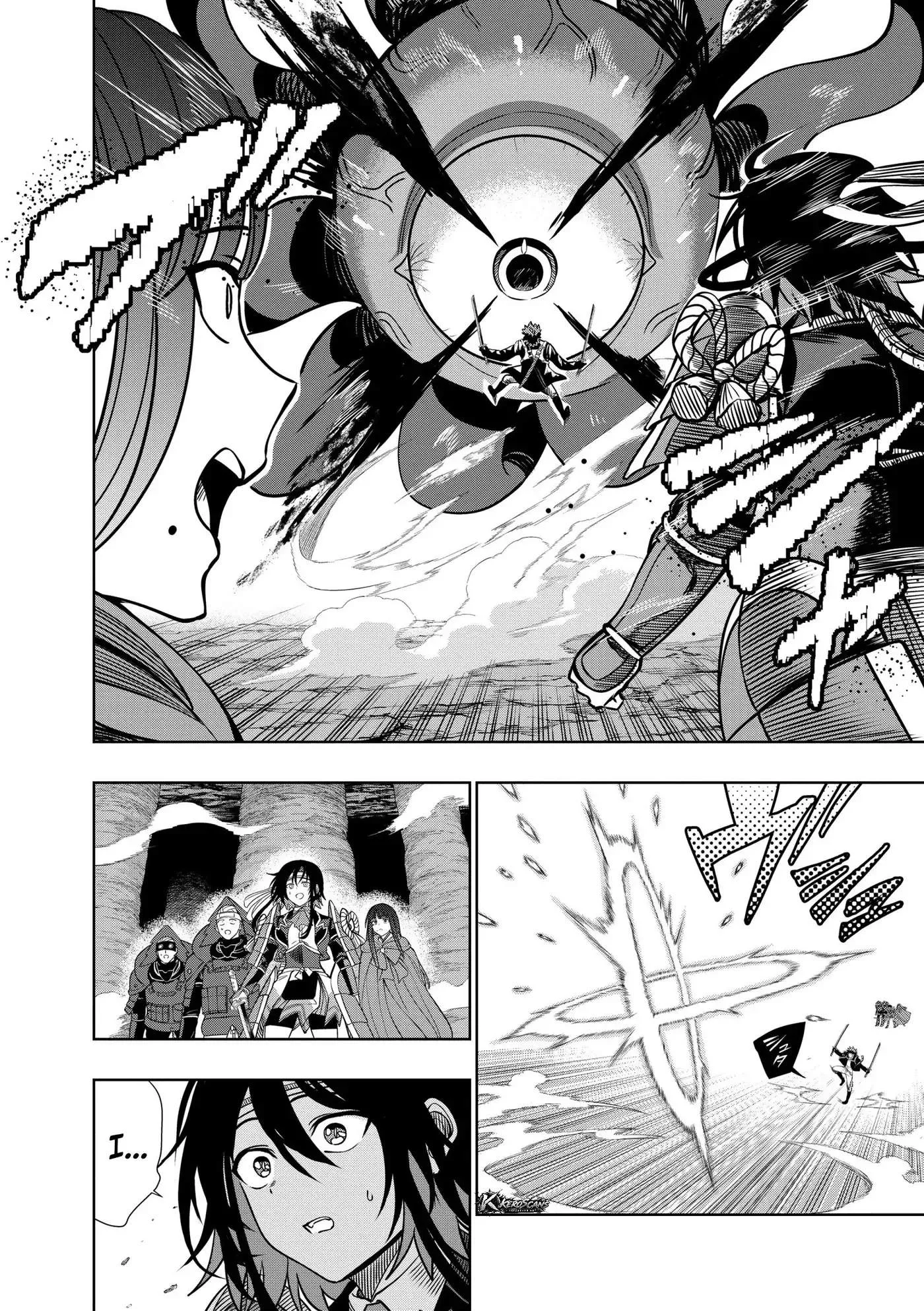 I was Transmigrated as the Bottom-Tier of the Dungeon Academy, but I have a Strategy Guide for Some Reason Chapter 38.2 page 9
