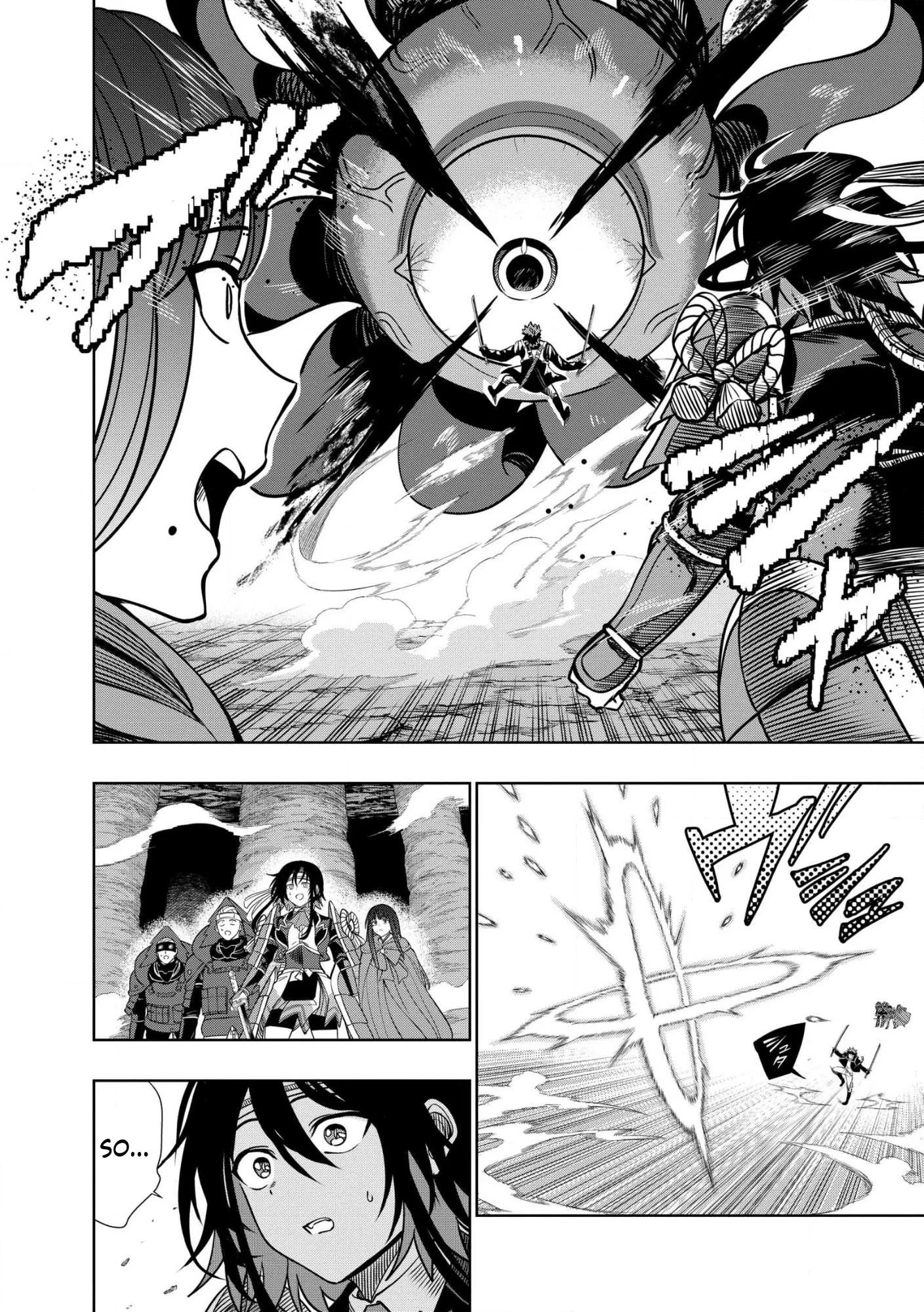 I was Transmigrated as the Bottom-Tier of the Dungeon Academy, but I have a Strategy Guide for Some Reason Chapter 38 page 17