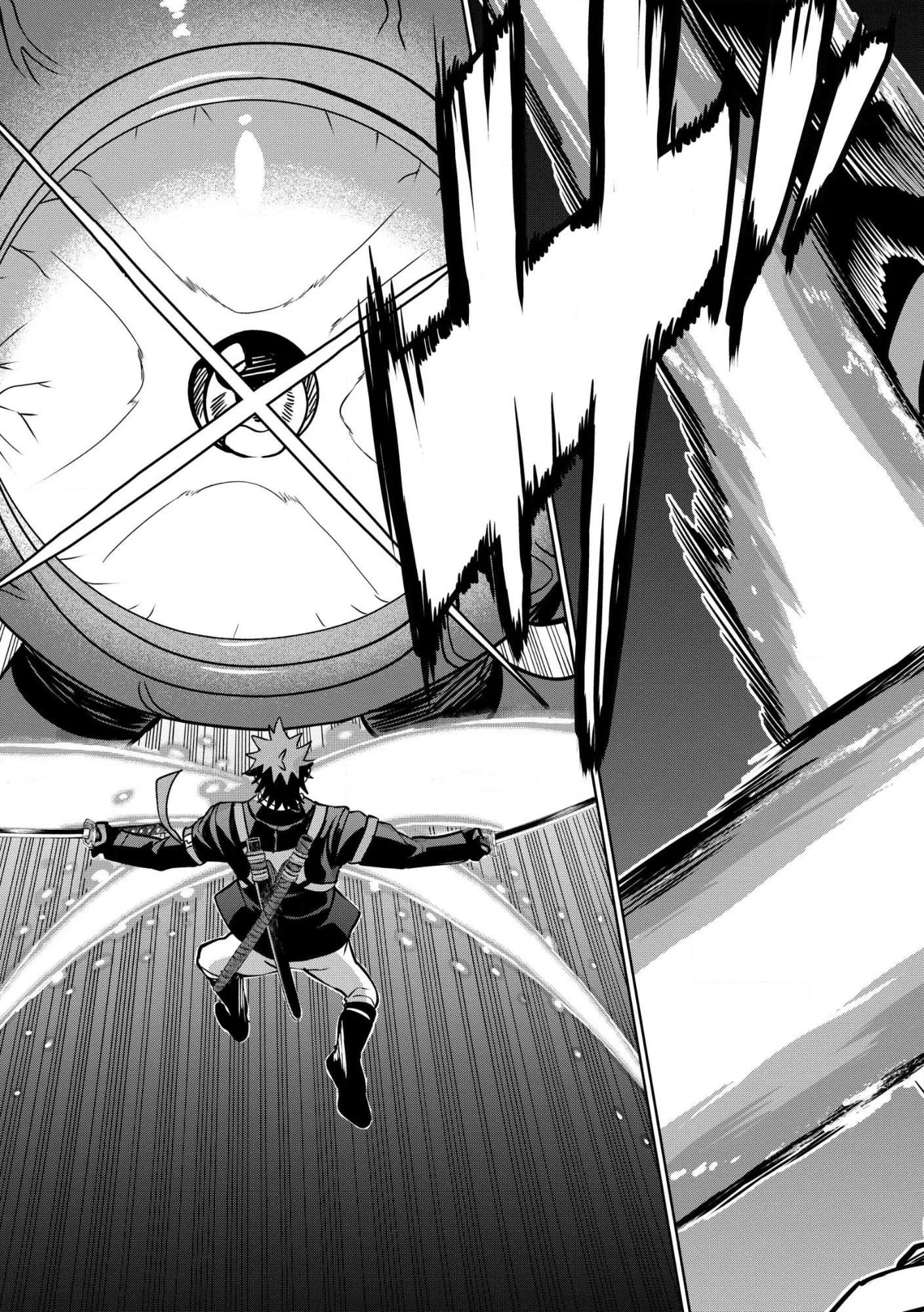 I was Transmigrated as the Bottom-Tier of the Dungeon Academy, but I have a Strategy Guide for Some Reason Chapter 38 page 16