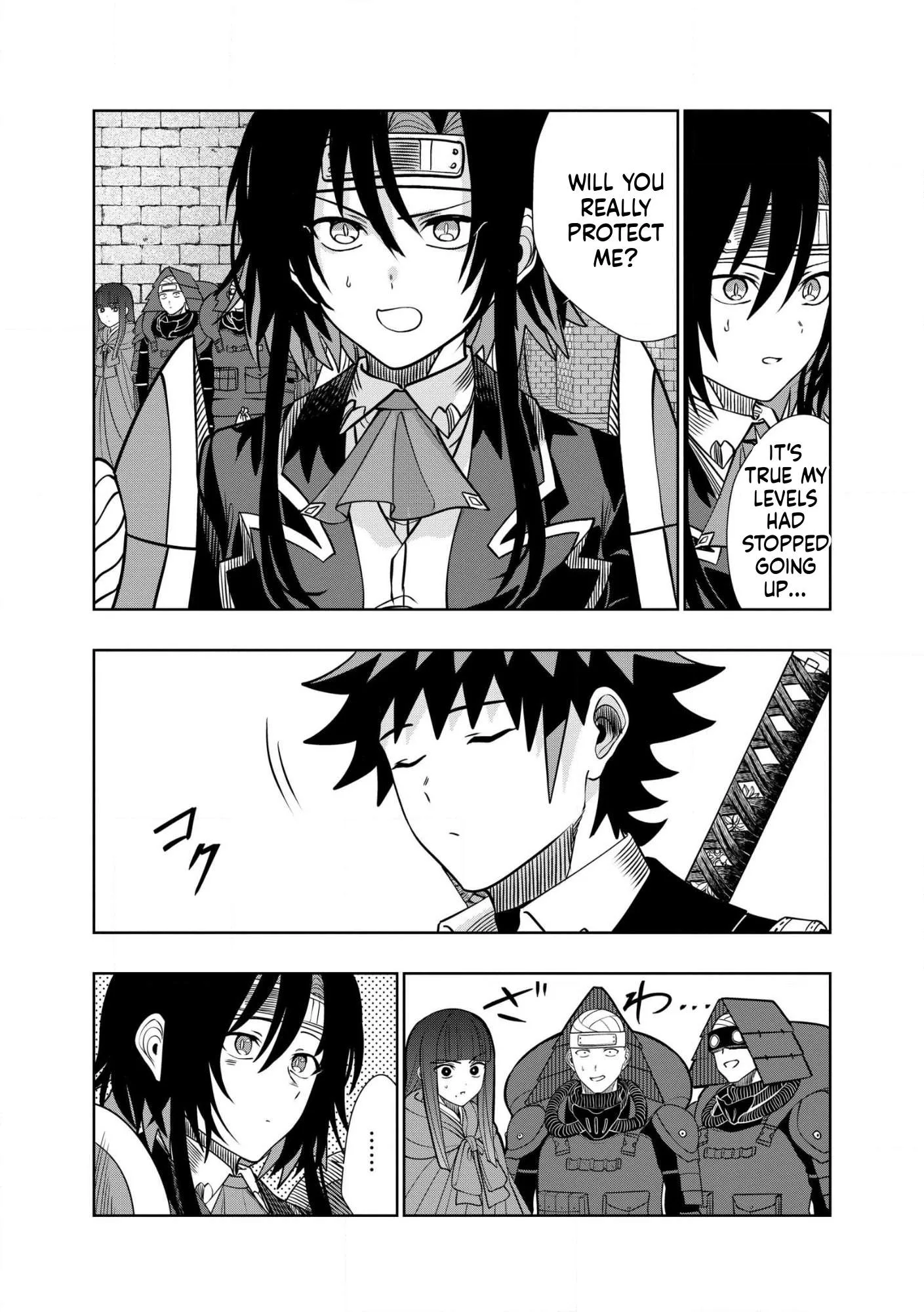 I was Transmigrated as the Bottom-Tier of the Dungeon Academy, but I have a Strategy Guide for Some Reason Chapter 38 page 5