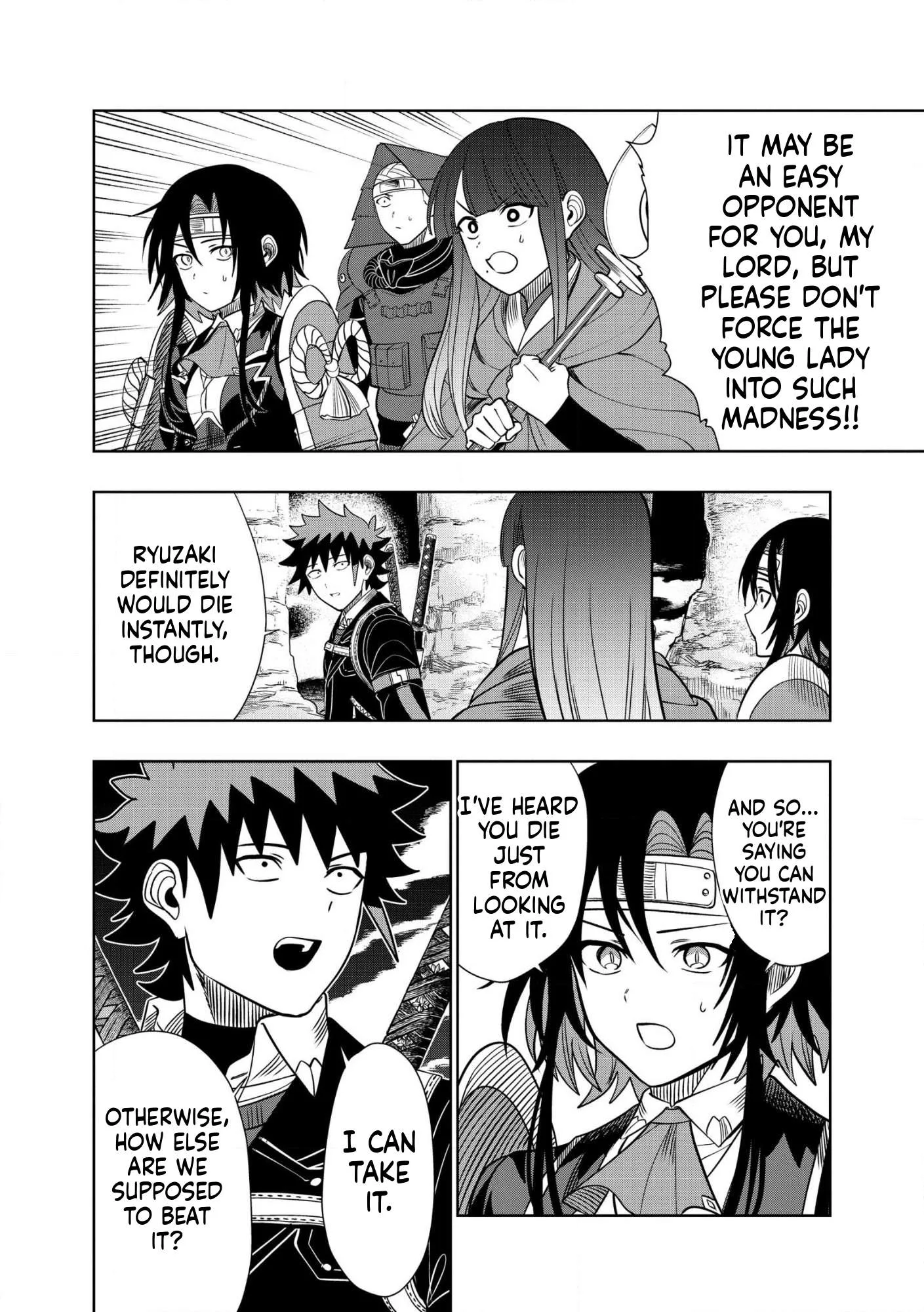 I was Transmigrated as the Bottom-Tier of the Dungeon Academy, but I have a Strategy Guide for Some Reason Chapter 38 page 7