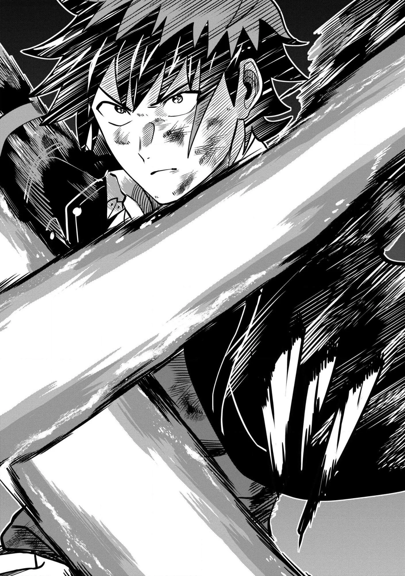 I was Transmigrated as the Bottom-Tier of the Dungeon Academy, but I have a Strategy Guide for Some Reason Chapter 38 page 15