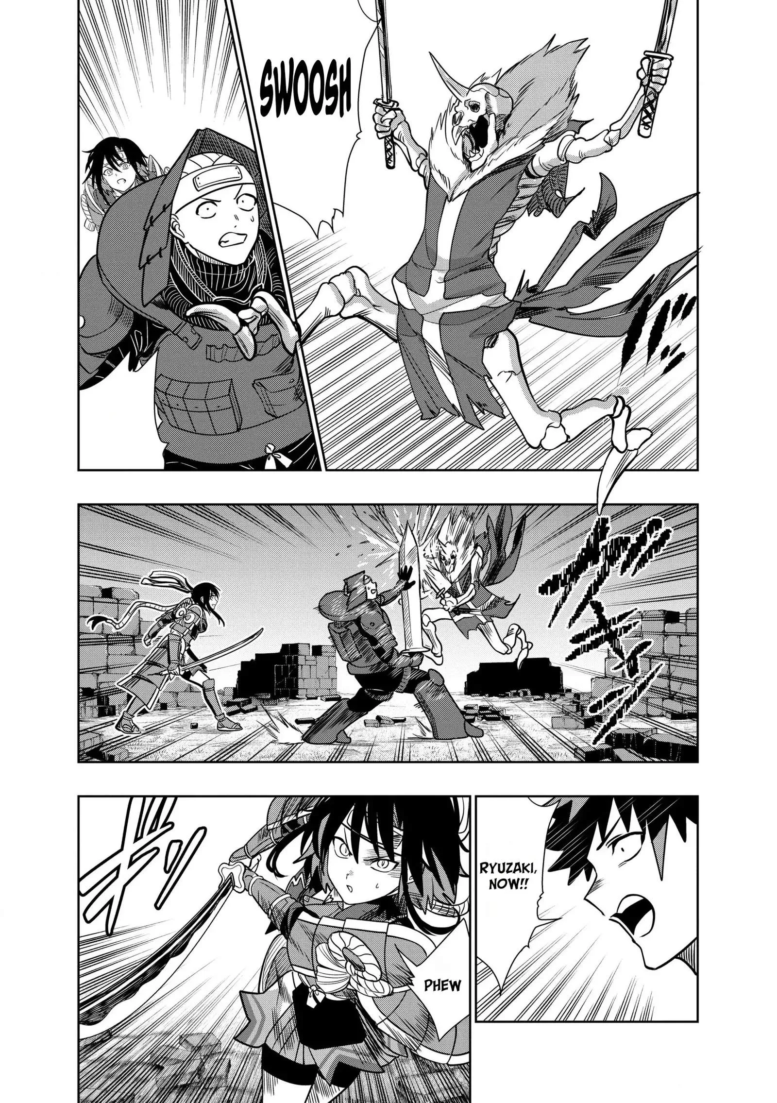 I was Transmigrated as the Bottom-Tier of the Dungeon Academy, but I have a Strategy Guide for Some Reason Chapter 39.1 page 9