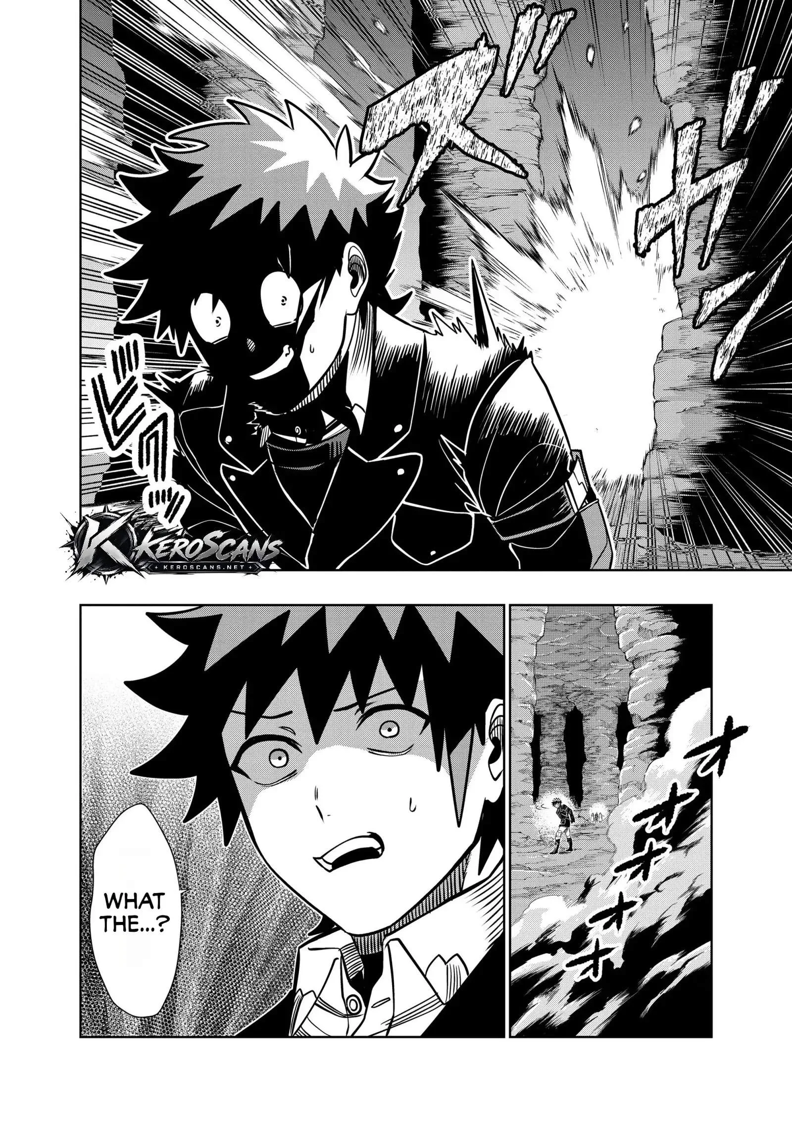 I was Transmigrated as the Bottom-Tier of the Dungeon Academy, but I have a Strategy Guide for Some Reason Chapter 39.1 page 2