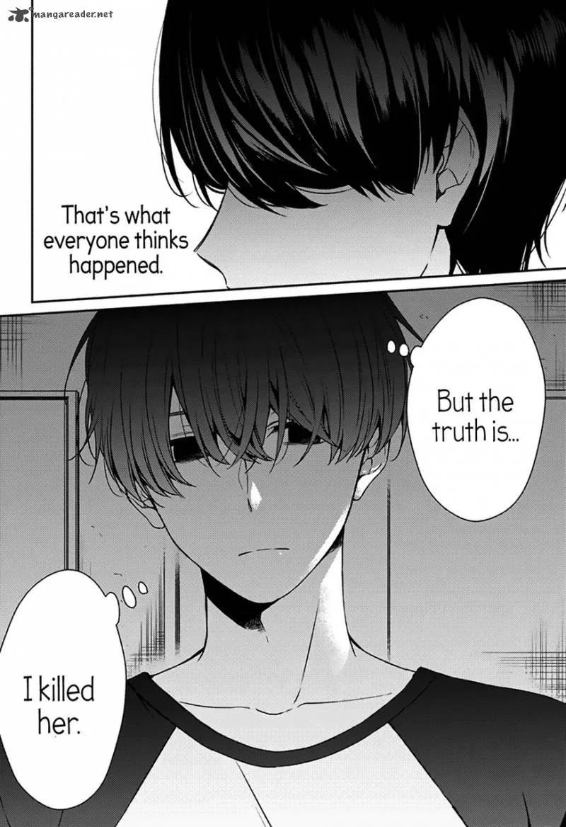 I was Wrong Chapter 1 page 3