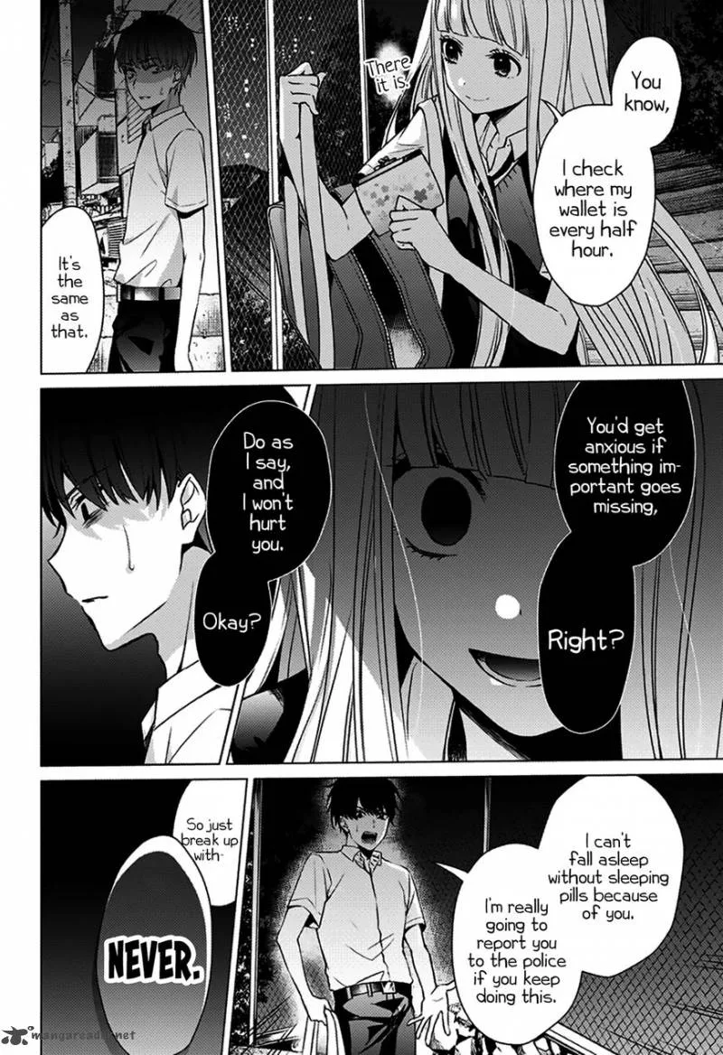 I was Wrong Chapter 1 page 9