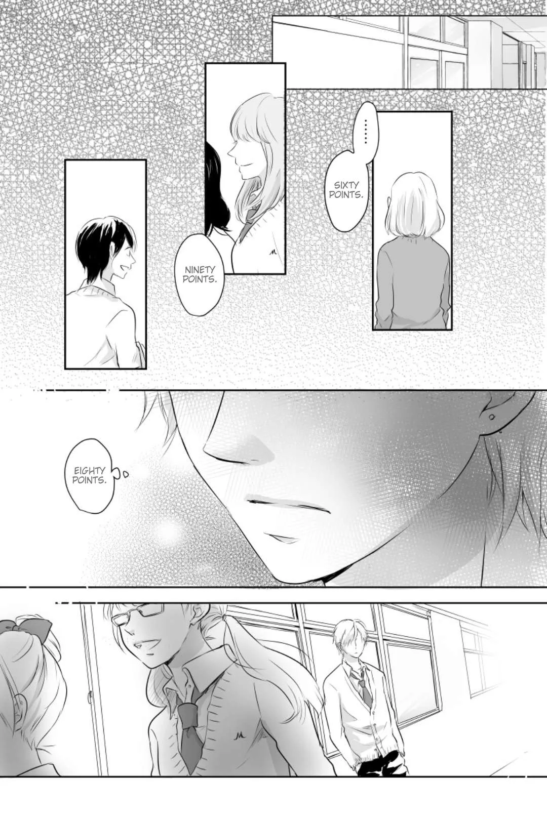 I Will Change You Chapter 1 page 2