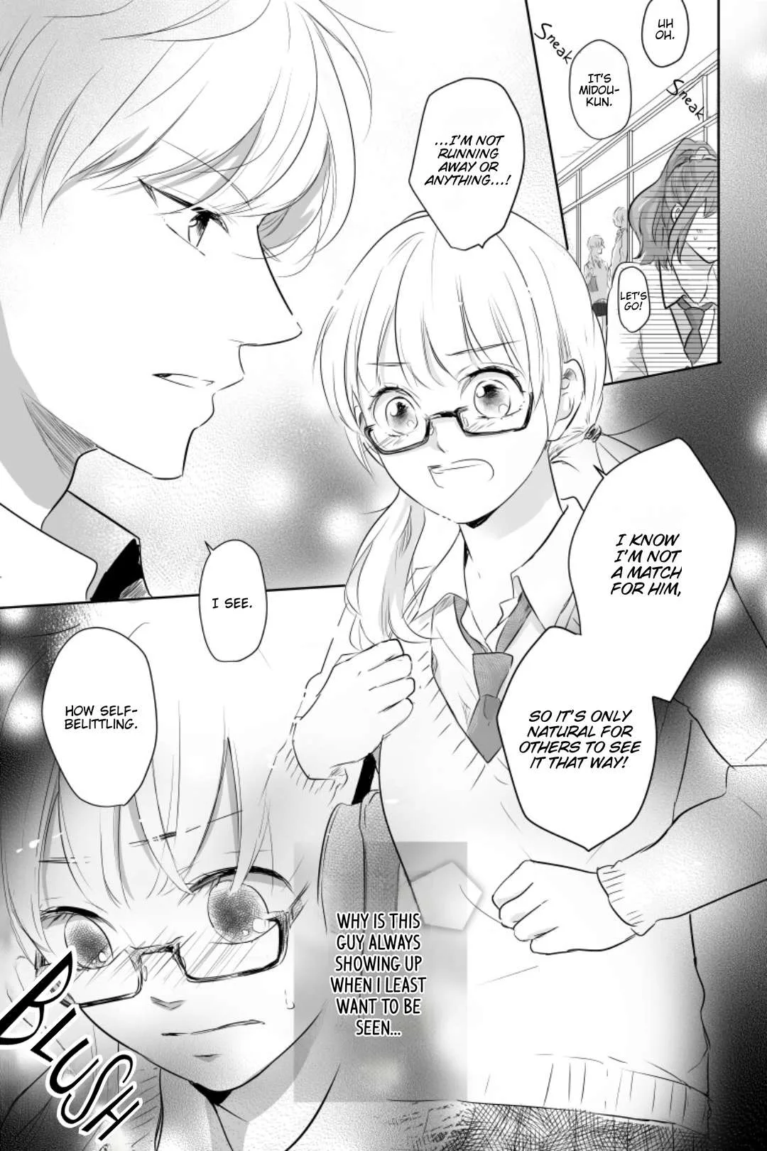 I Will Change You Chapter 1 page 21