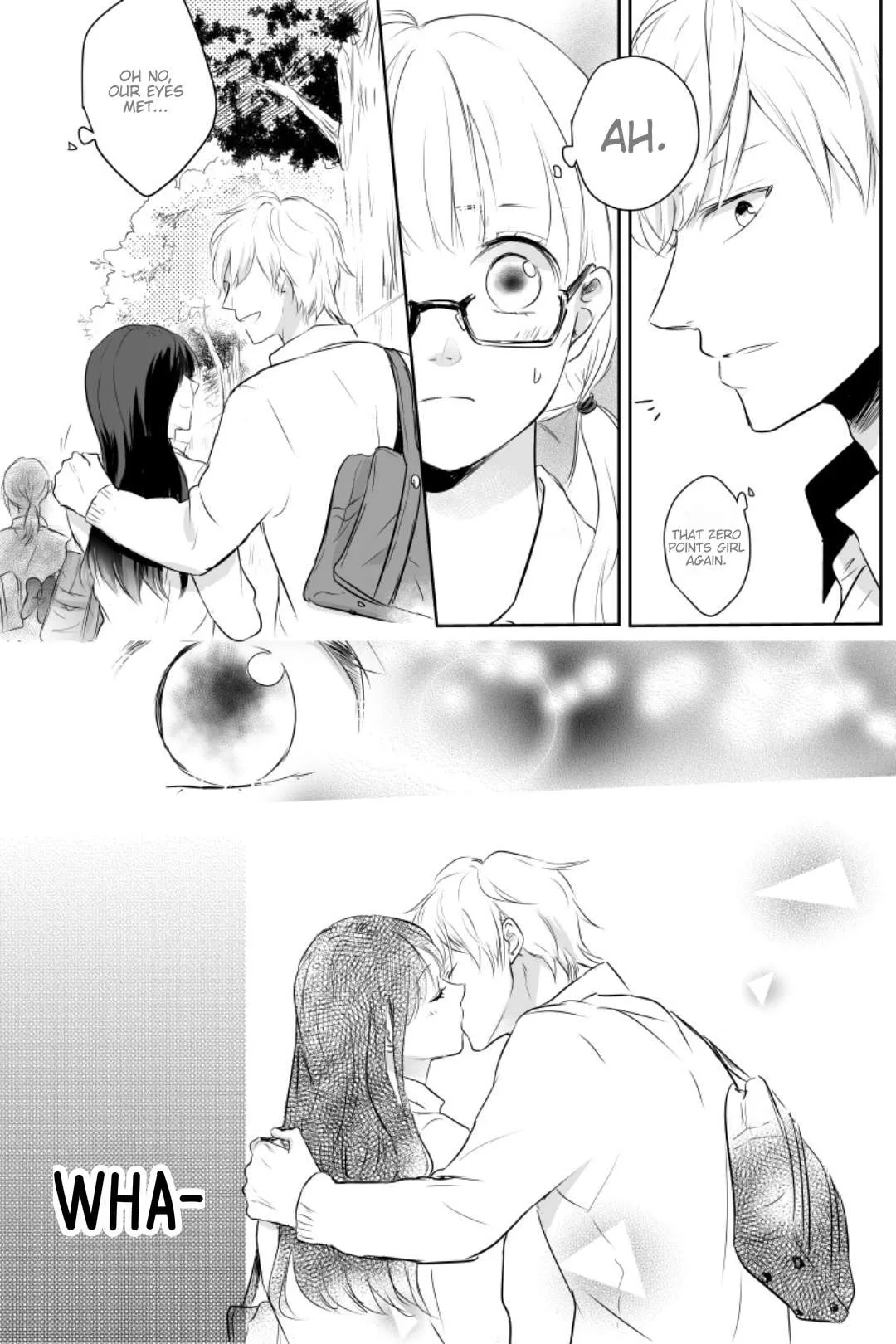 I Will Change You Chapter 1 page 16