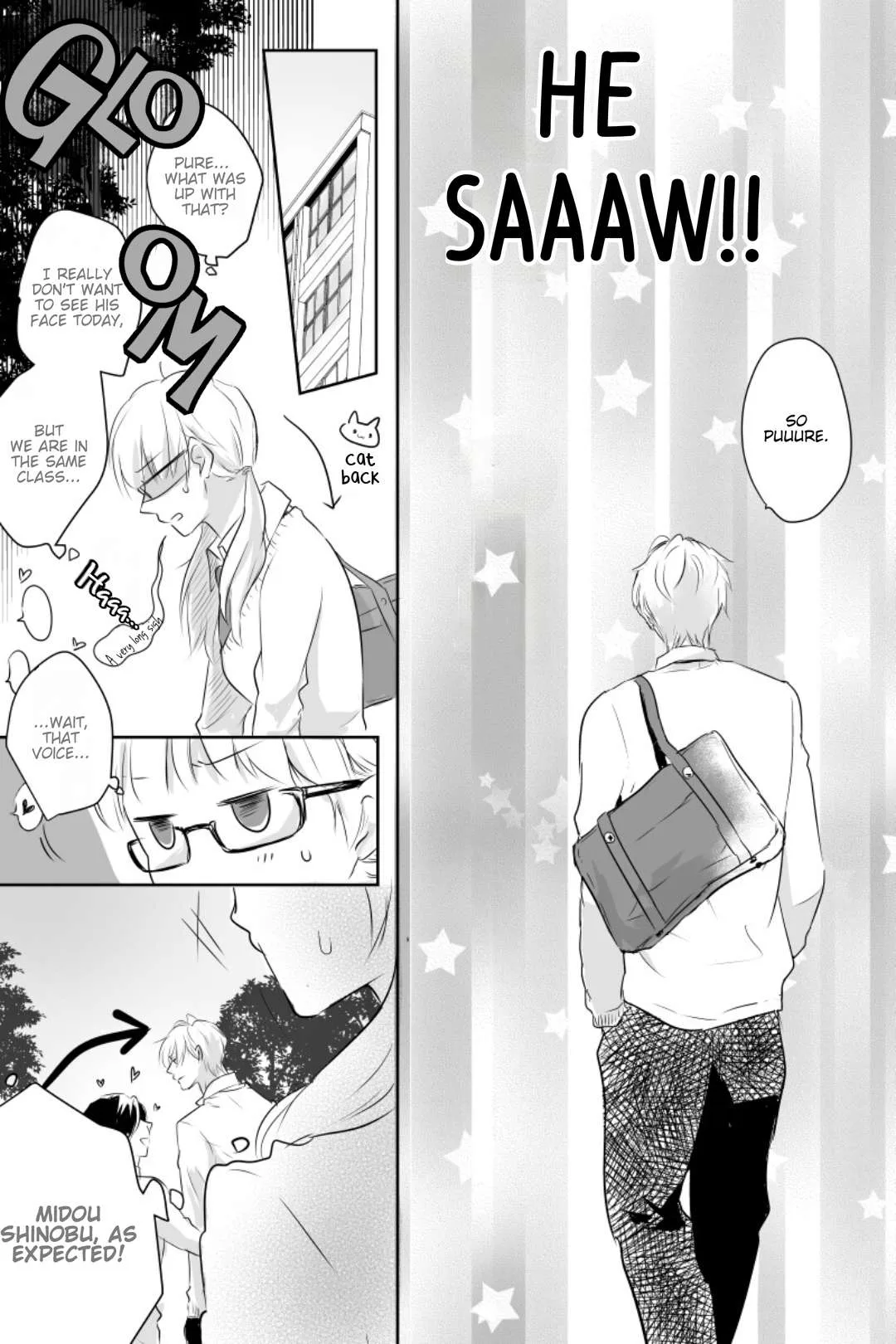 I Will Change You Chapter 1 page 15