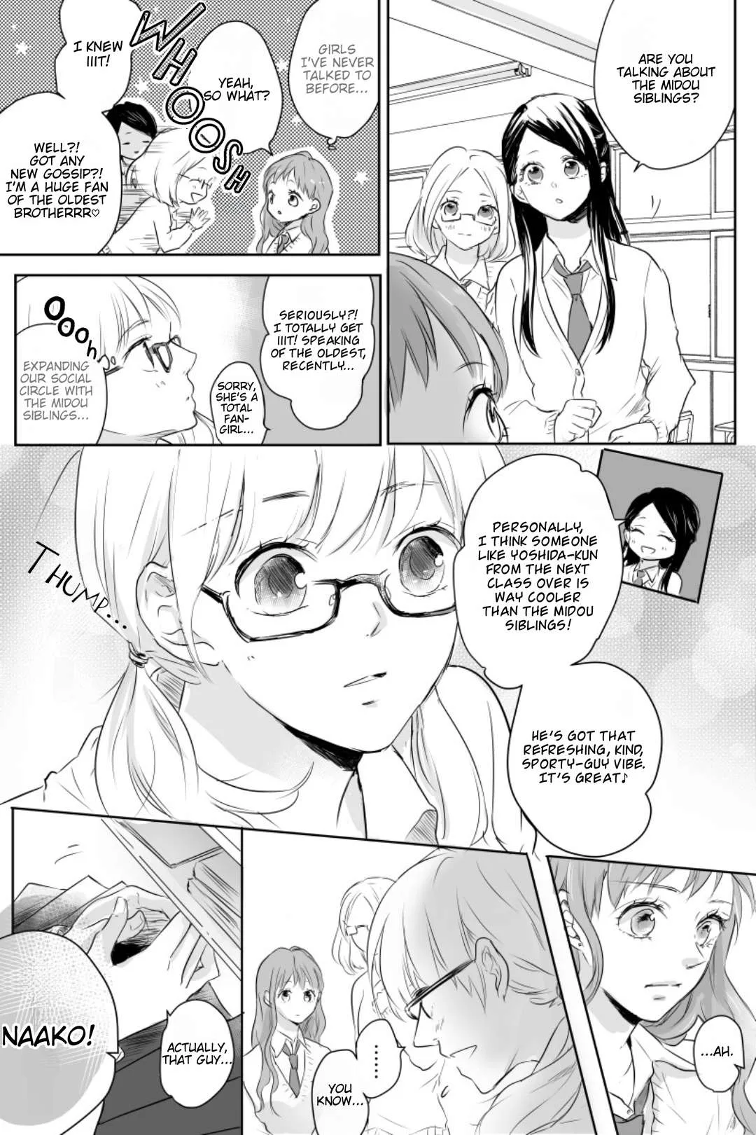 I Will Change You Chapter 1 page 9