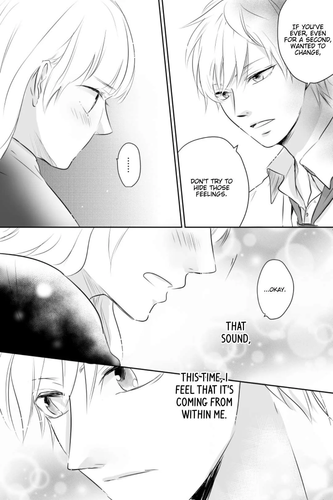 I Will Change You Chapter 1 page 26