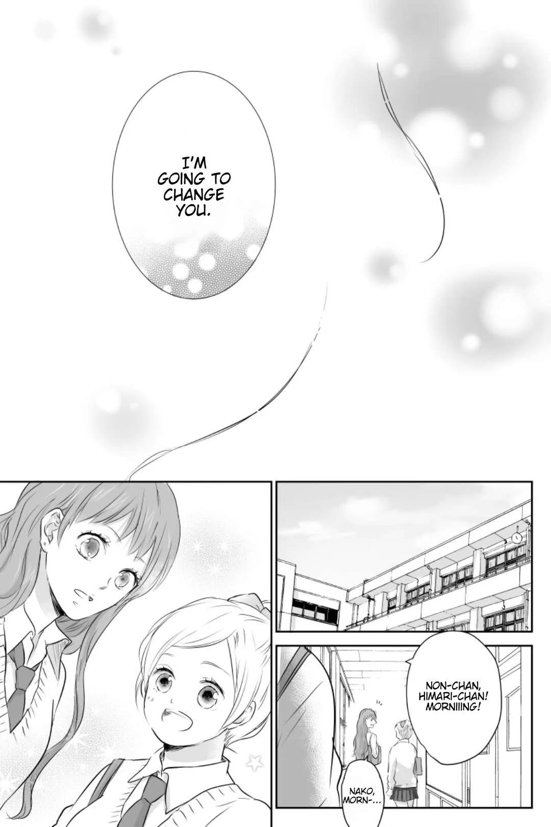 I Will Change You Chapter 1 page 28