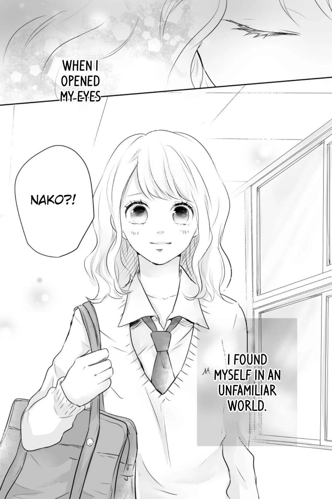 I Will Change You Chapter 1 page 29