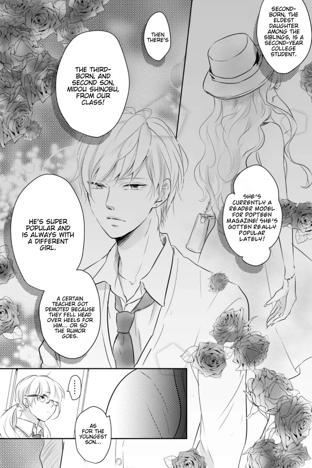 I Will Change You Chapter 1 page 7