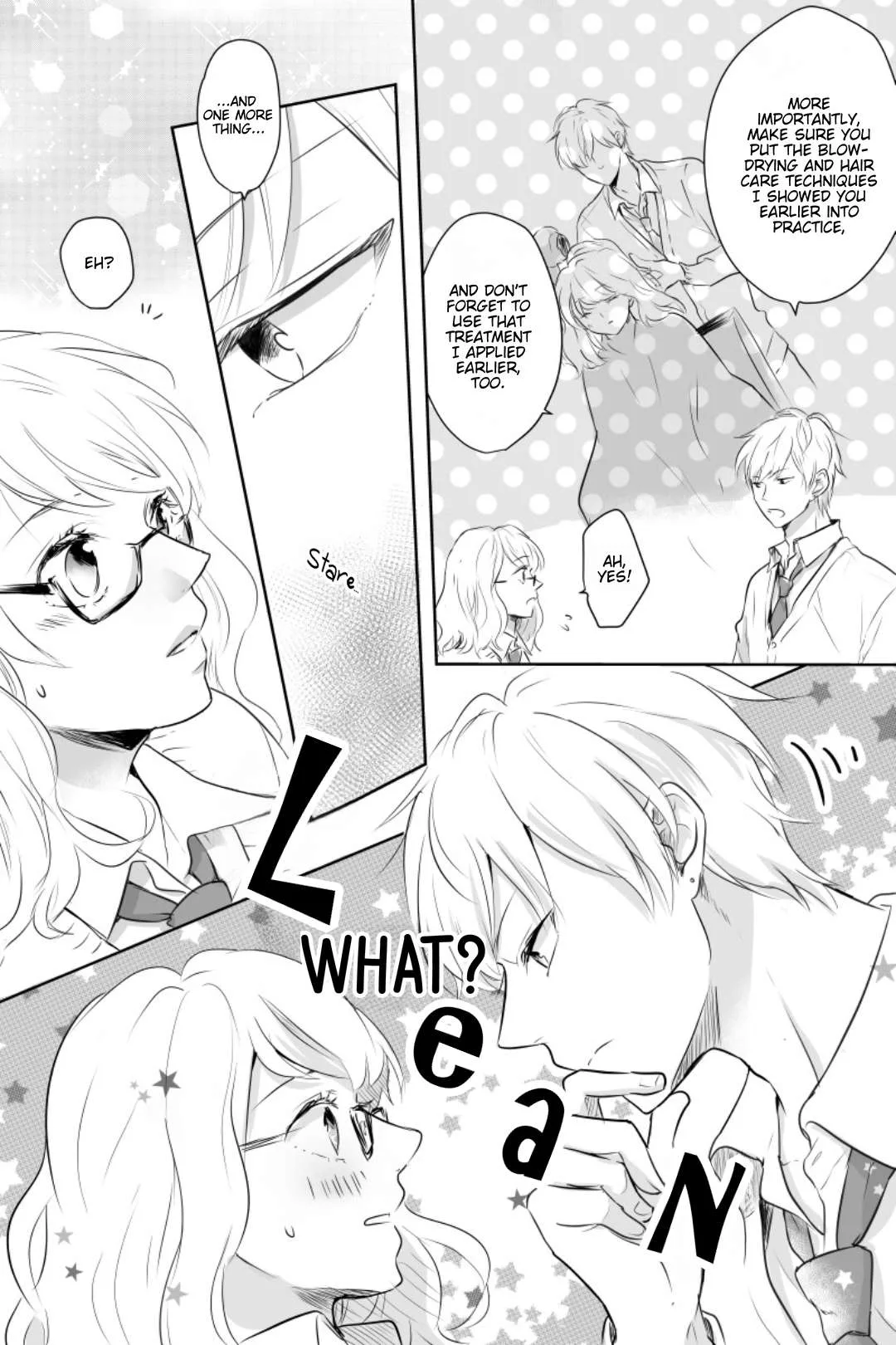 I Will Change You Chapter 2 page 4
